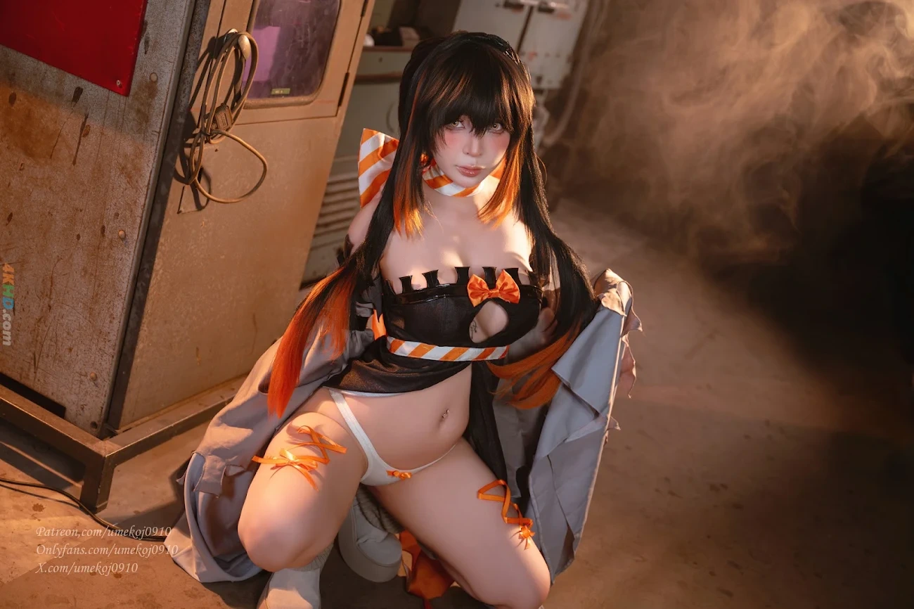 Umeko J Amo Empool [Gachiakuta] — photo 13