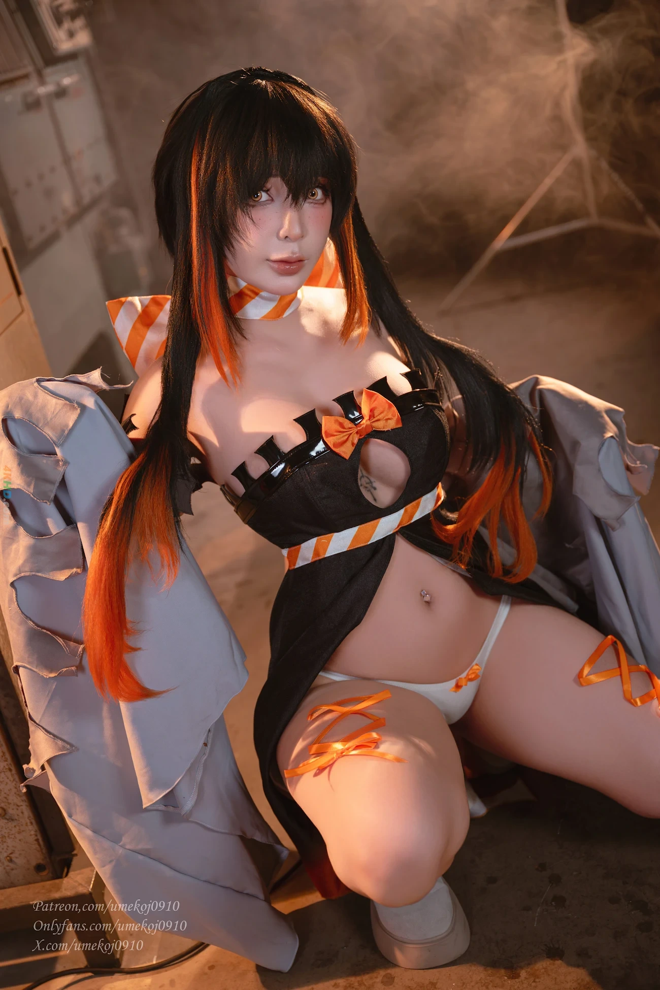 Umeko J Amo Empool [Gachiakuta] — photo 14