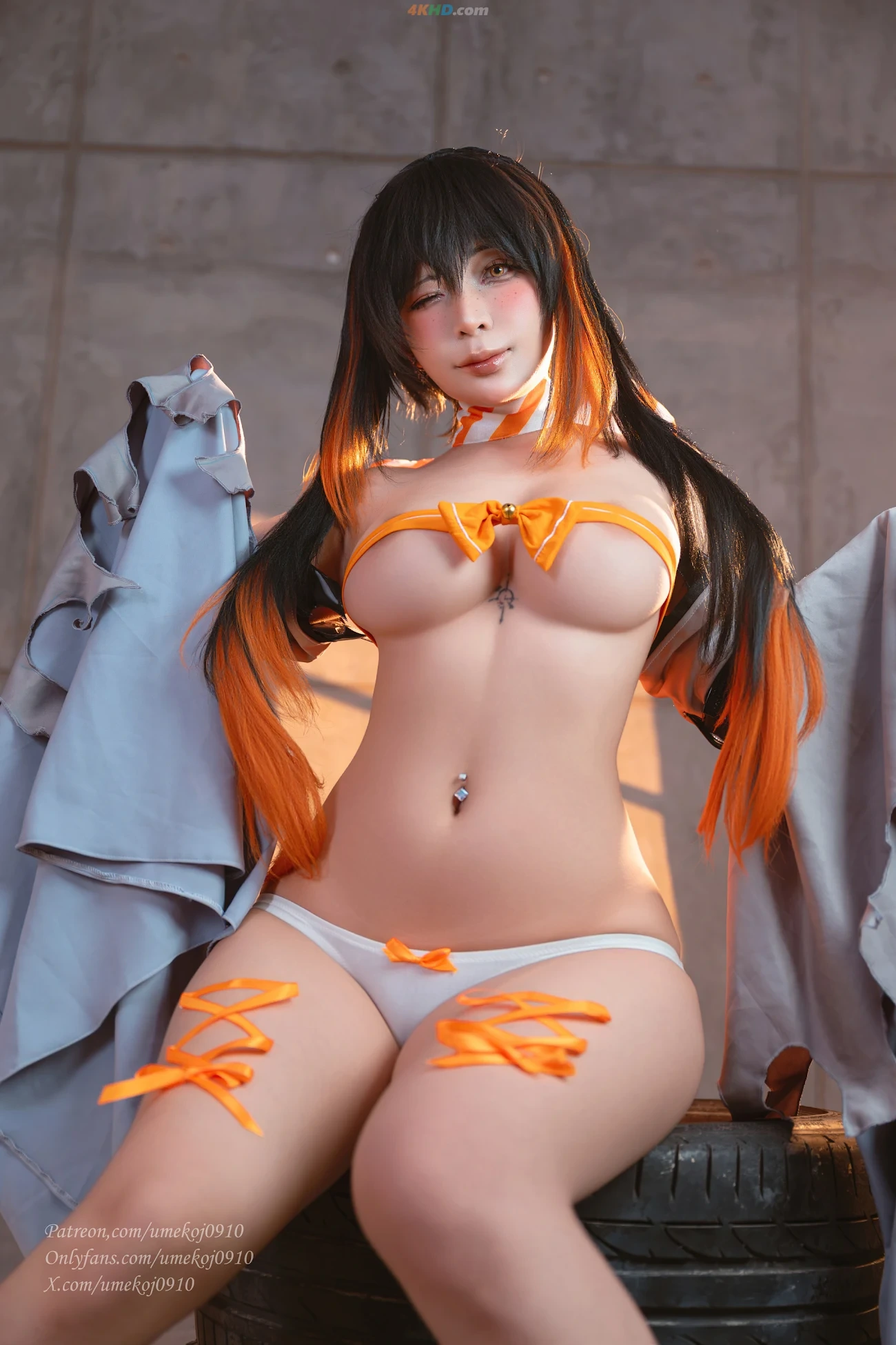 Umeko J Amo Empool [Gachiakuta] — photo 25