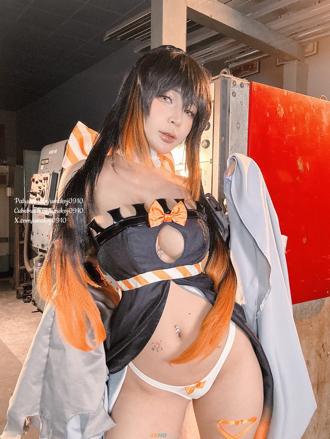 Umeko J Amo Empool [Gachiakuta] — photo 54