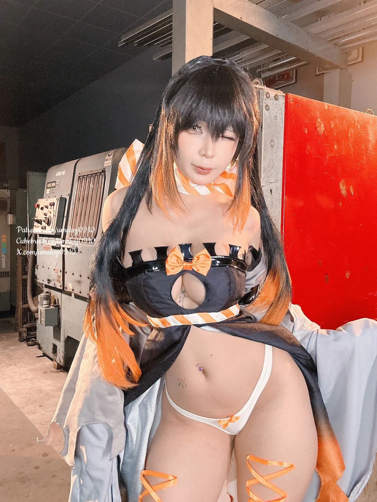 Umeko J Amo Empool [Gachiakuta] — photo 55