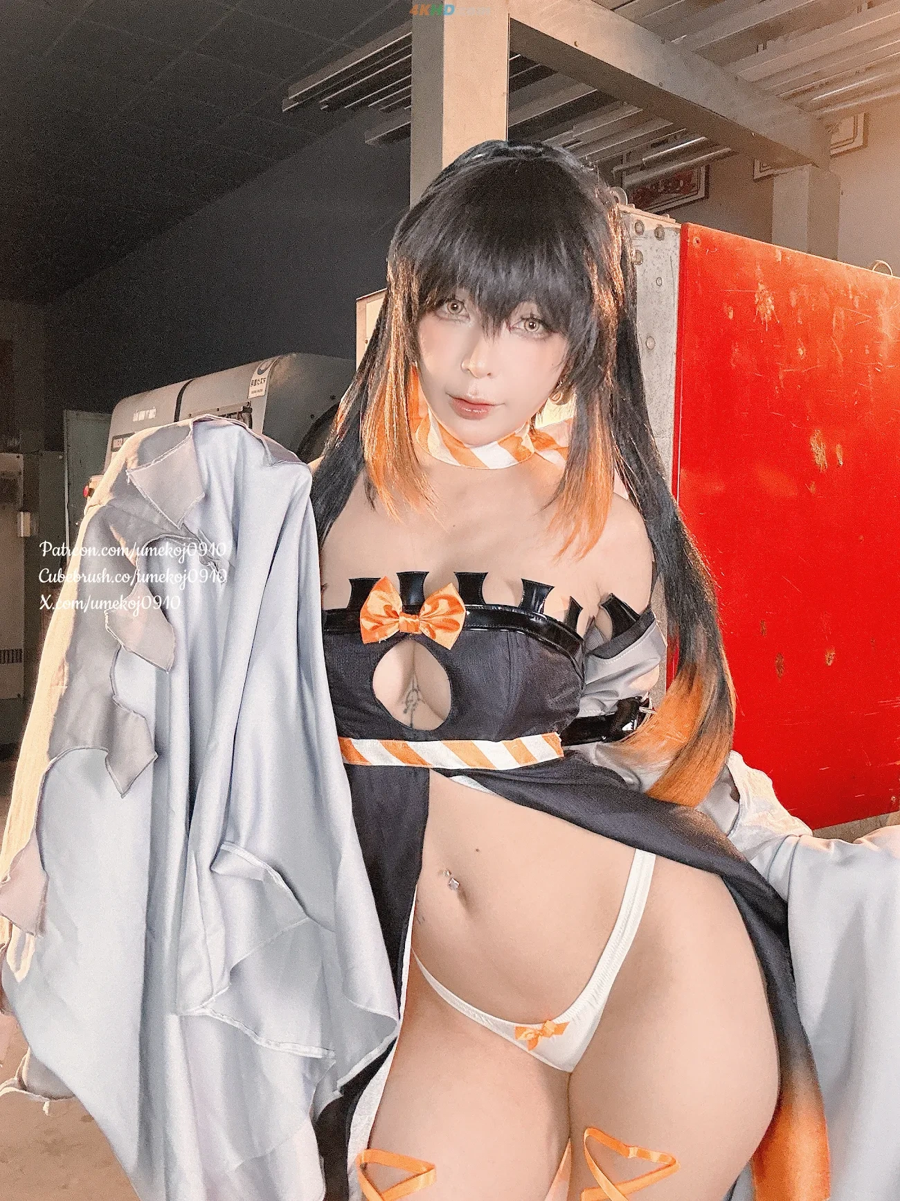 Umeko J Amo Empool [Gachiakuta] — photo 56
