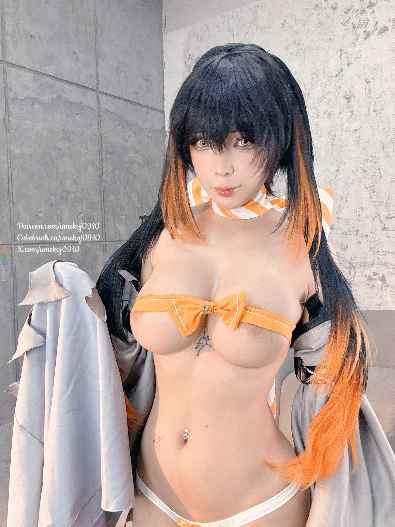 Umeko J Amo Empool [Gachiakuta] — photo 57