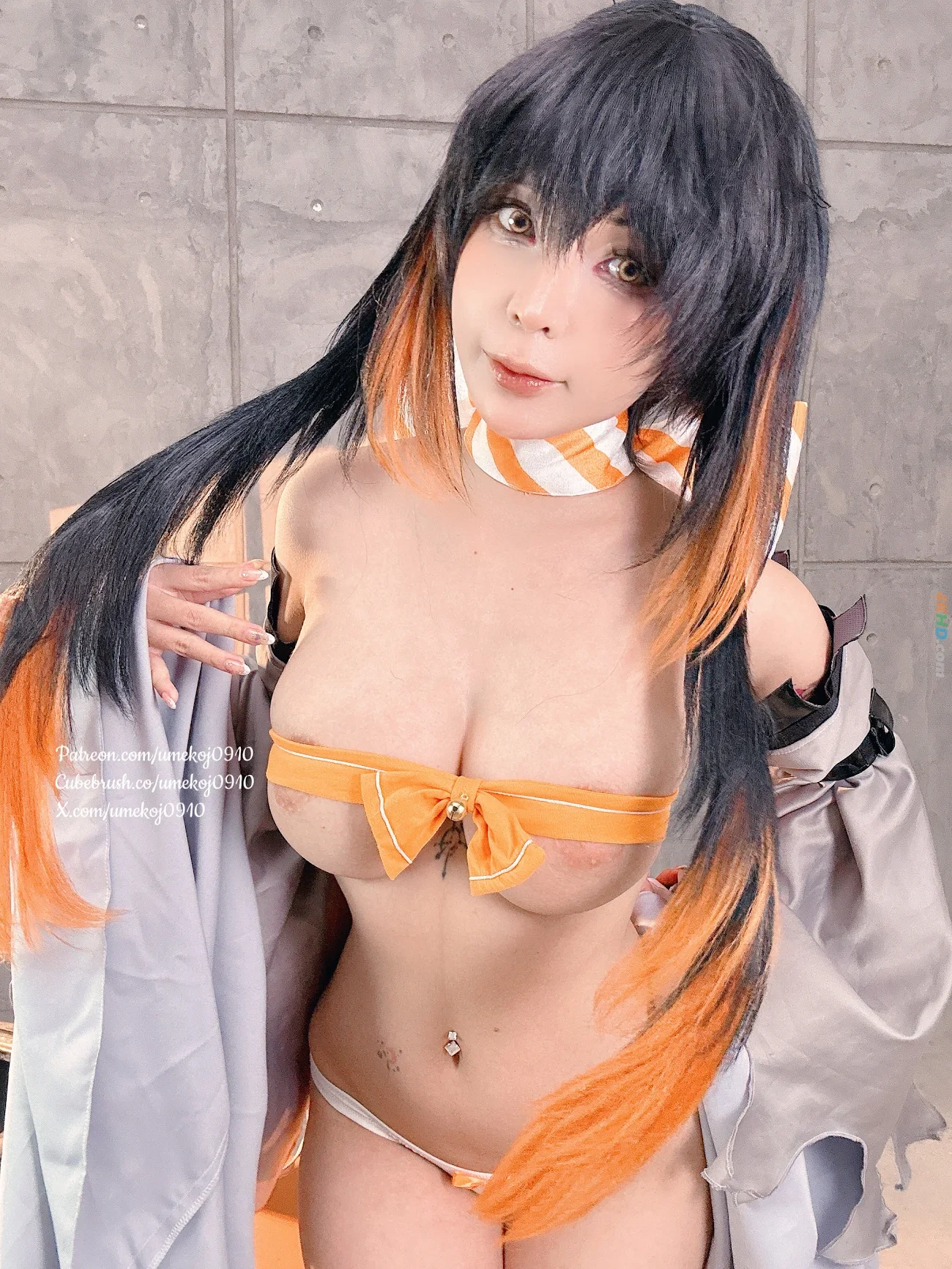 Umeko J Amo Empool [Gachiakuta] — photo 59