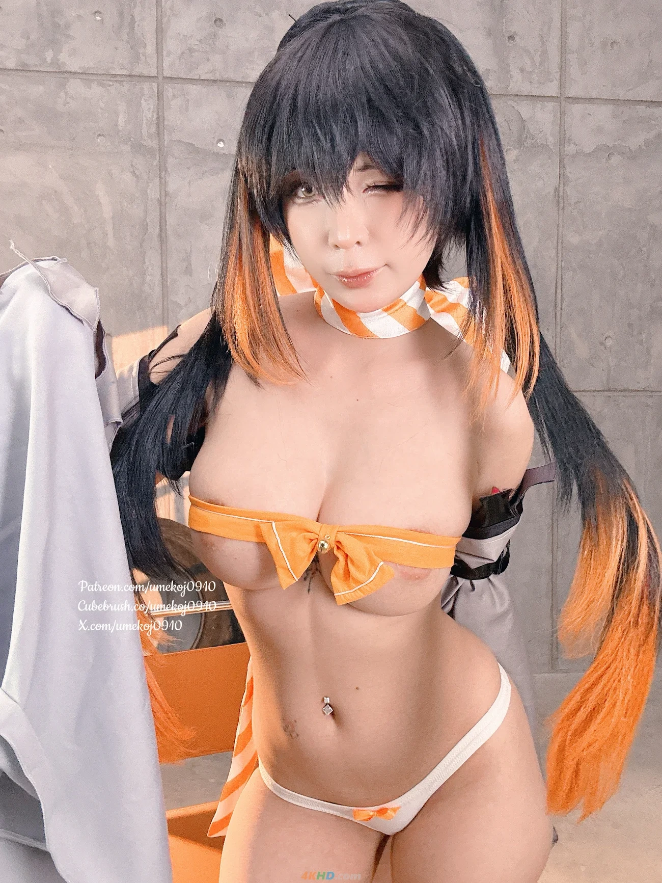Umeko J Amo Empool [Gachiakuta] — photo 60