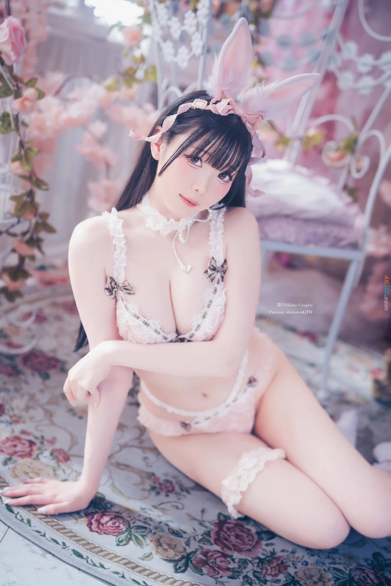 ShuangYueshimo Fluffy Bunny 2026 — photo 10