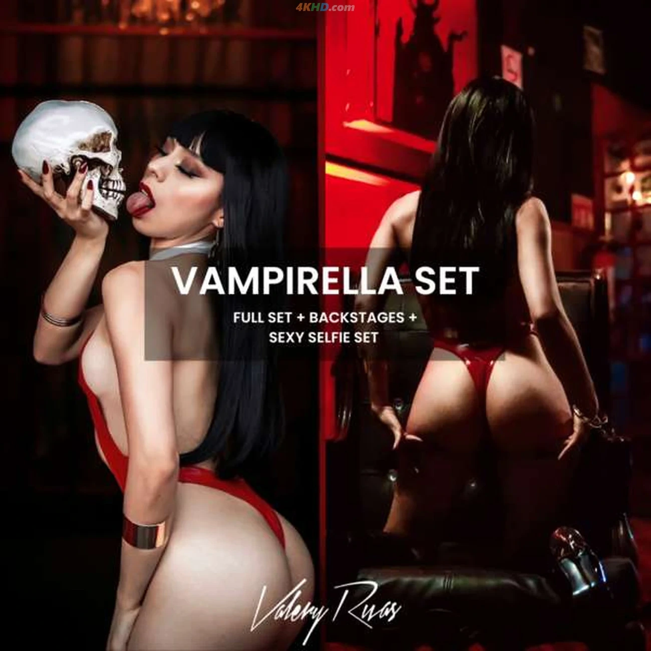 Valery Rivas - Vampirella — photo 1