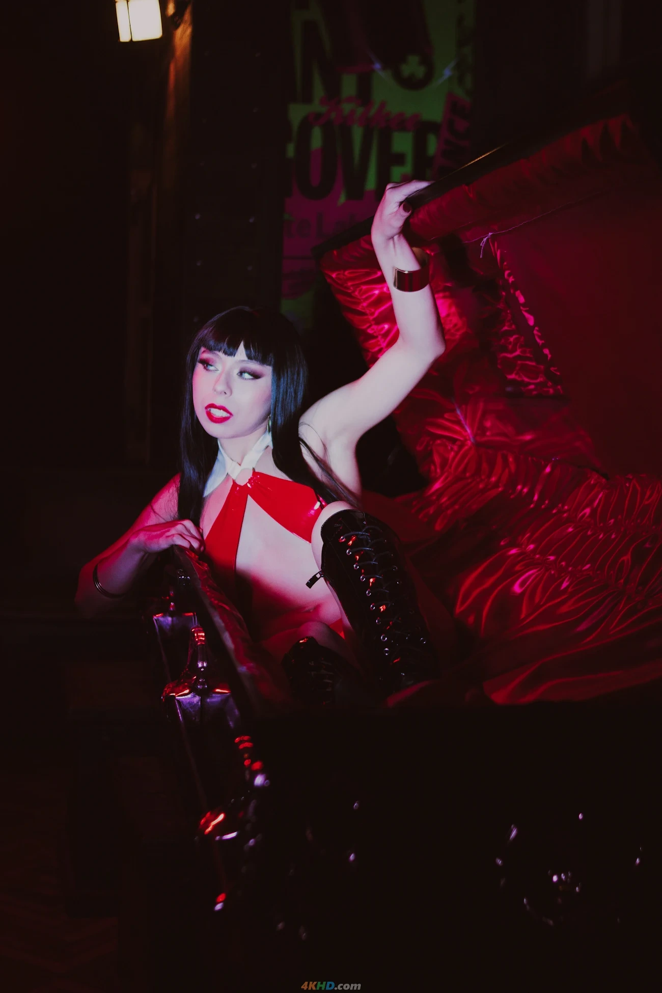 Valery Rivas - Vampirella — photo 8