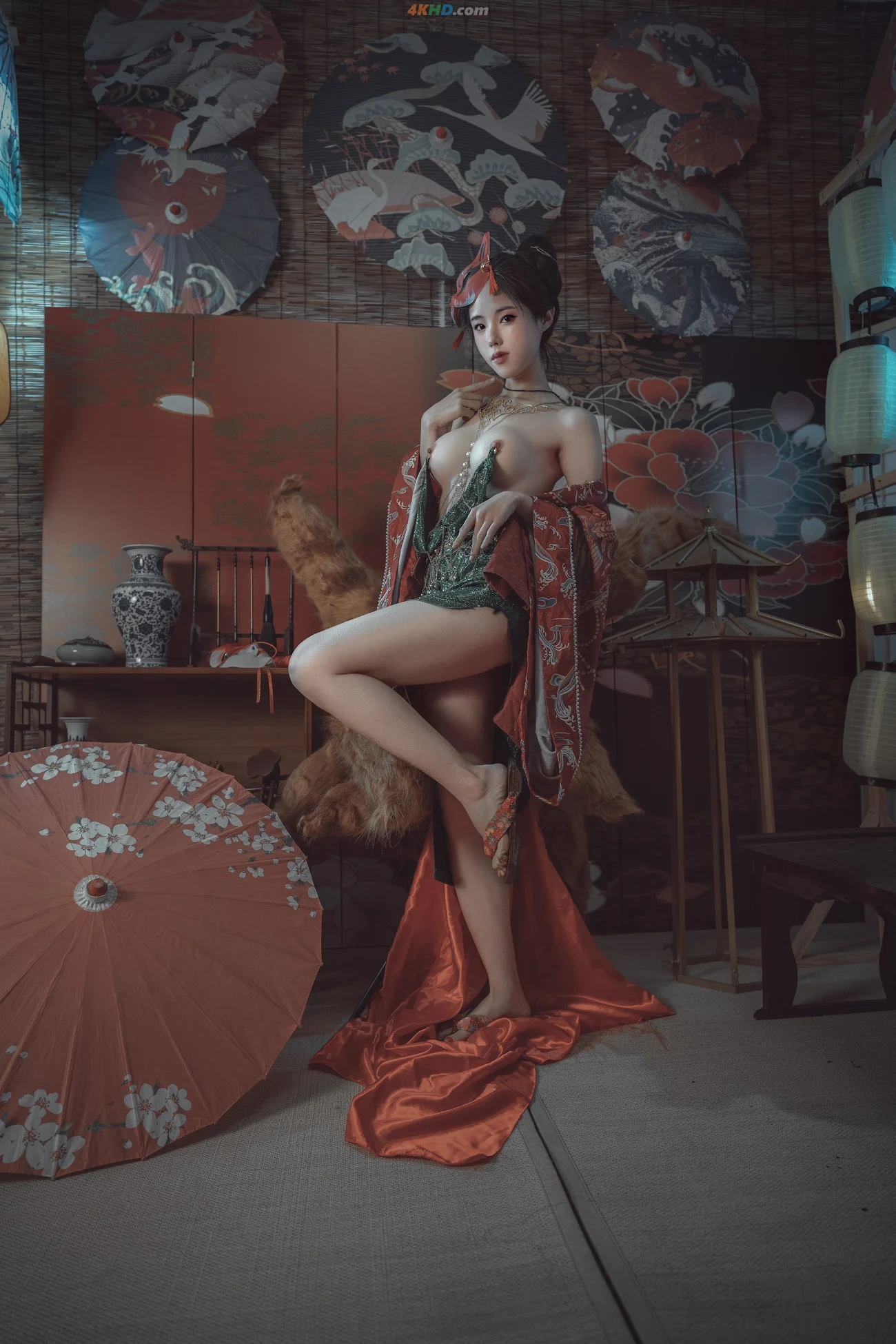 TaiHeJinTiTi -QingQiuChiHu — photo 12
