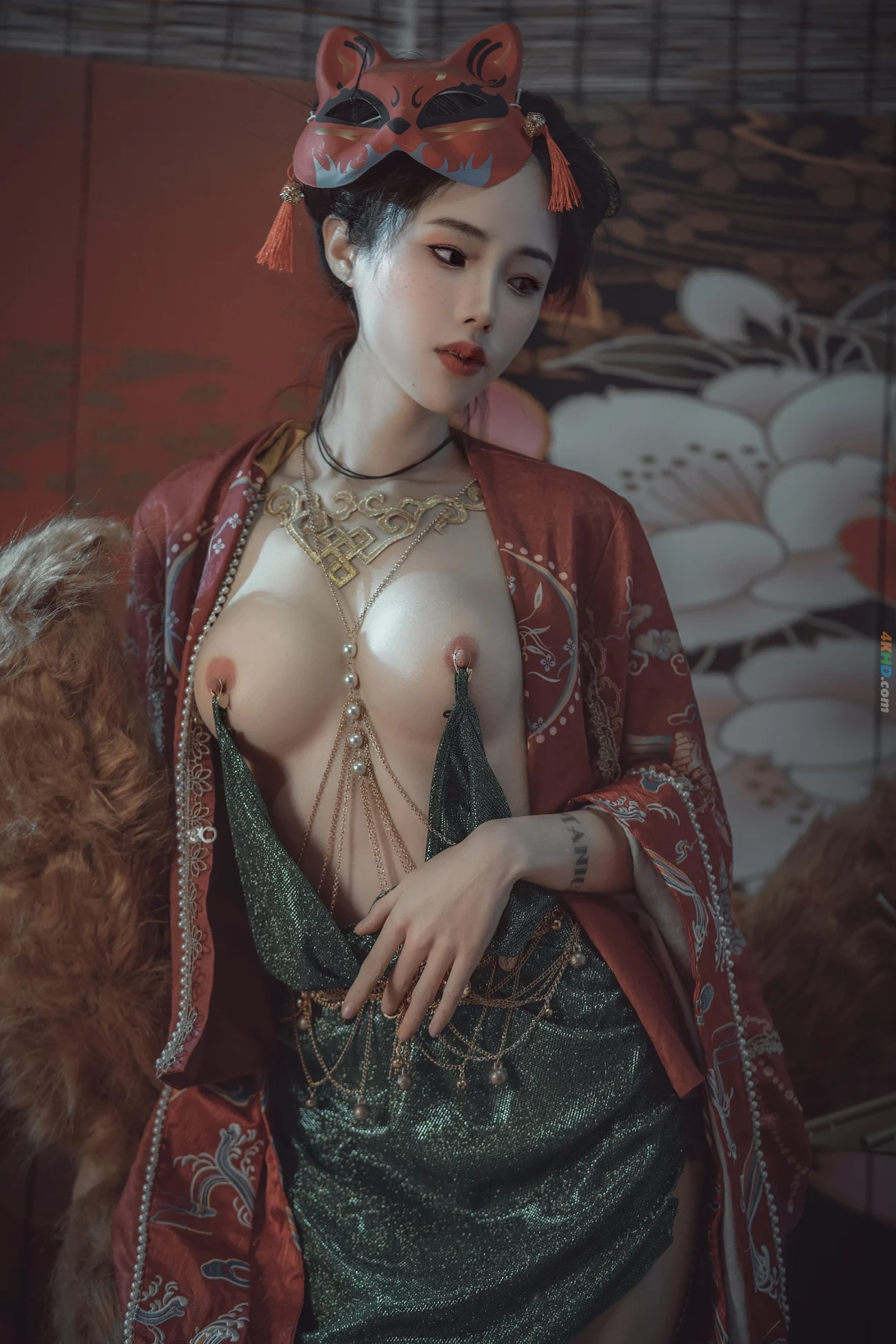 TaiHeJinTiTi -QingQiuChiHu — photo 15