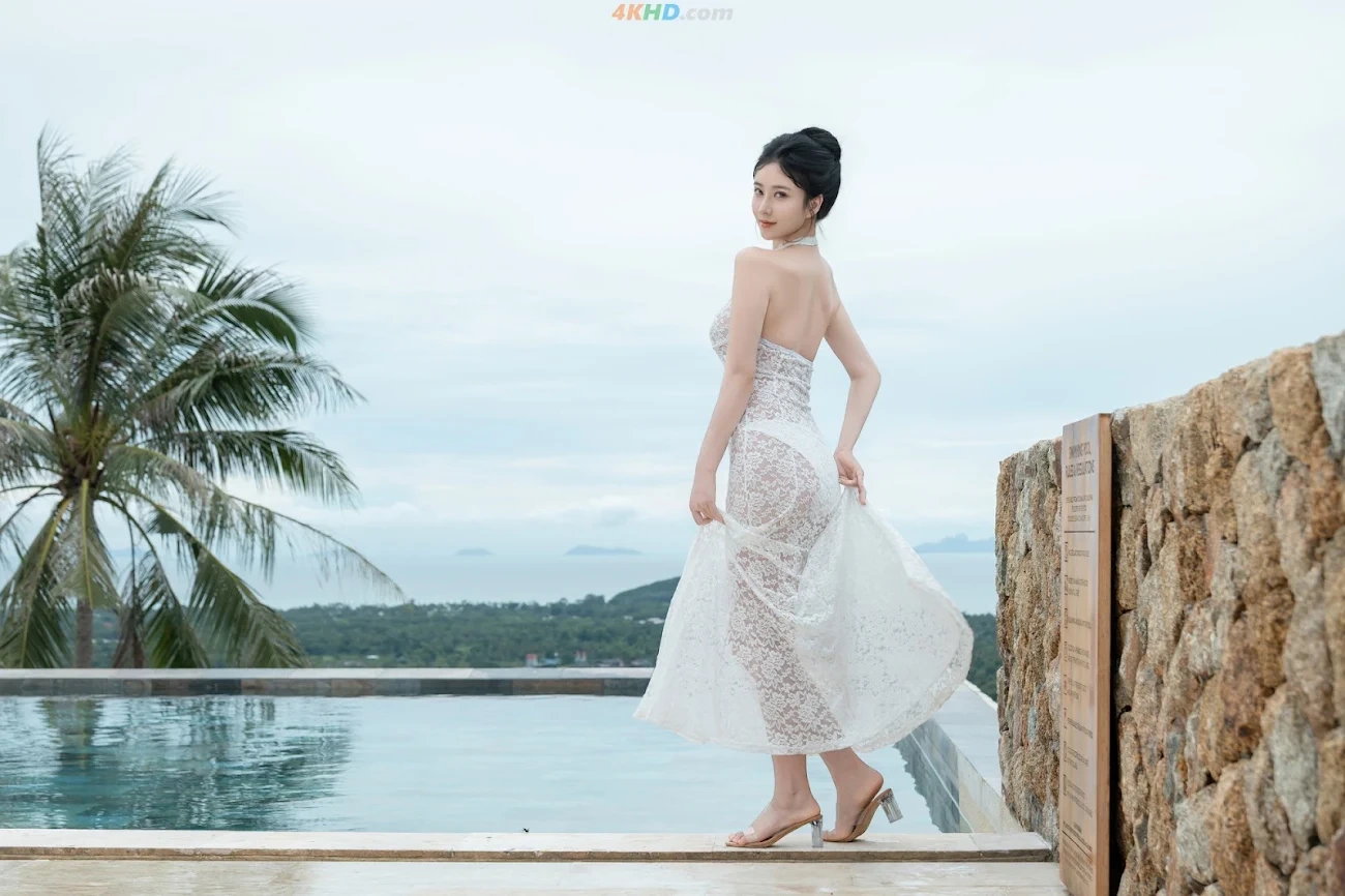 NianNiannnian White — photo 7