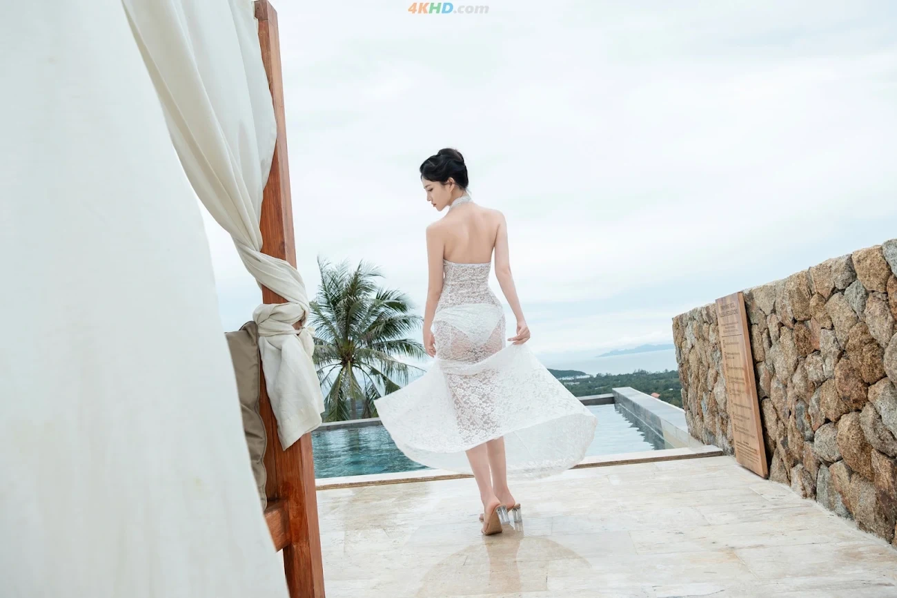 NianNiannnian White — photo 12