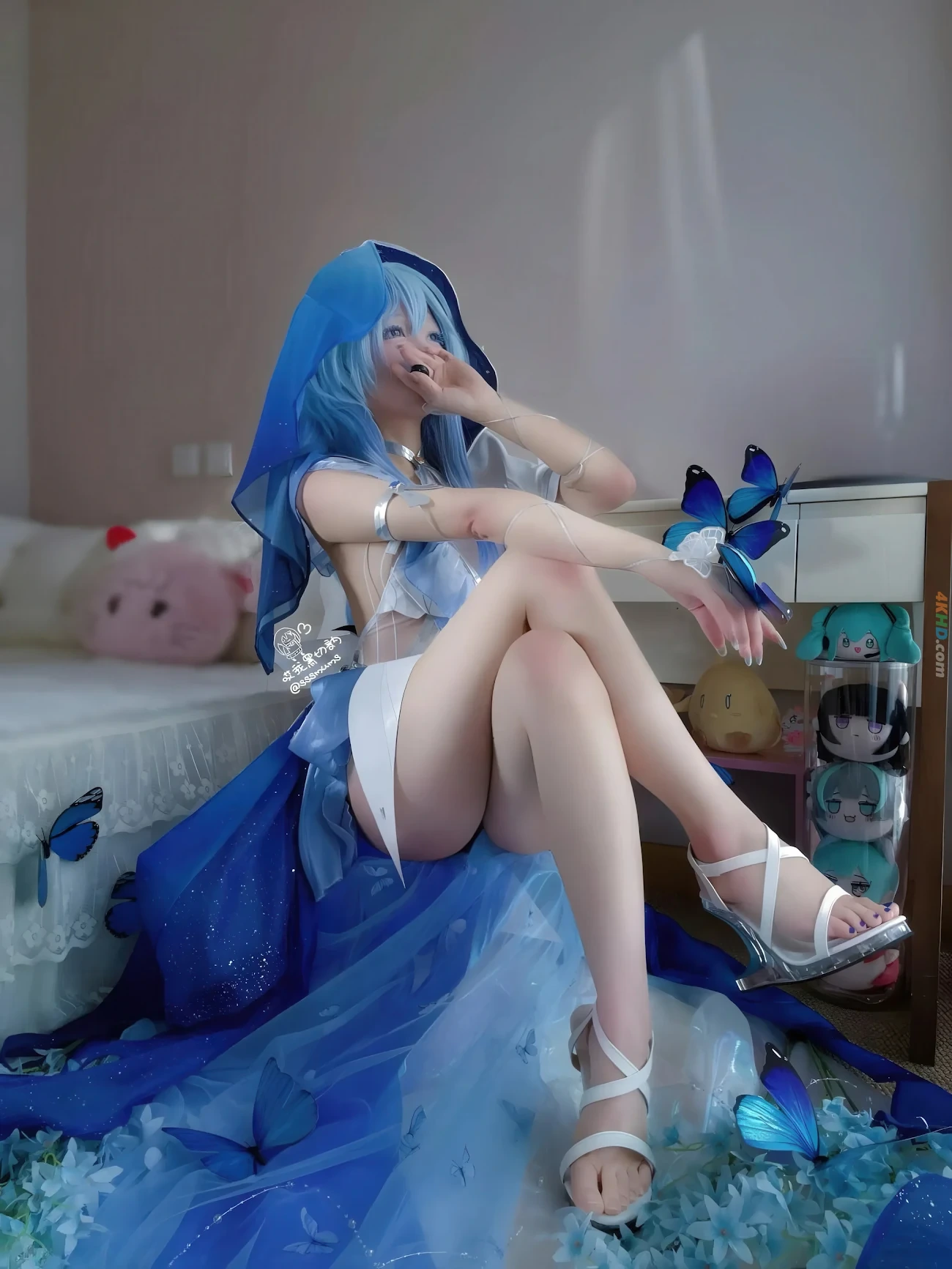 AiWoHeiQieNa ShouAnRen — photo 1