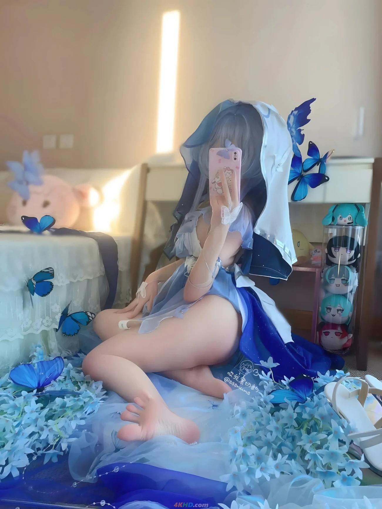 AiWoHeiQieNa ShouAnRen — photo 2