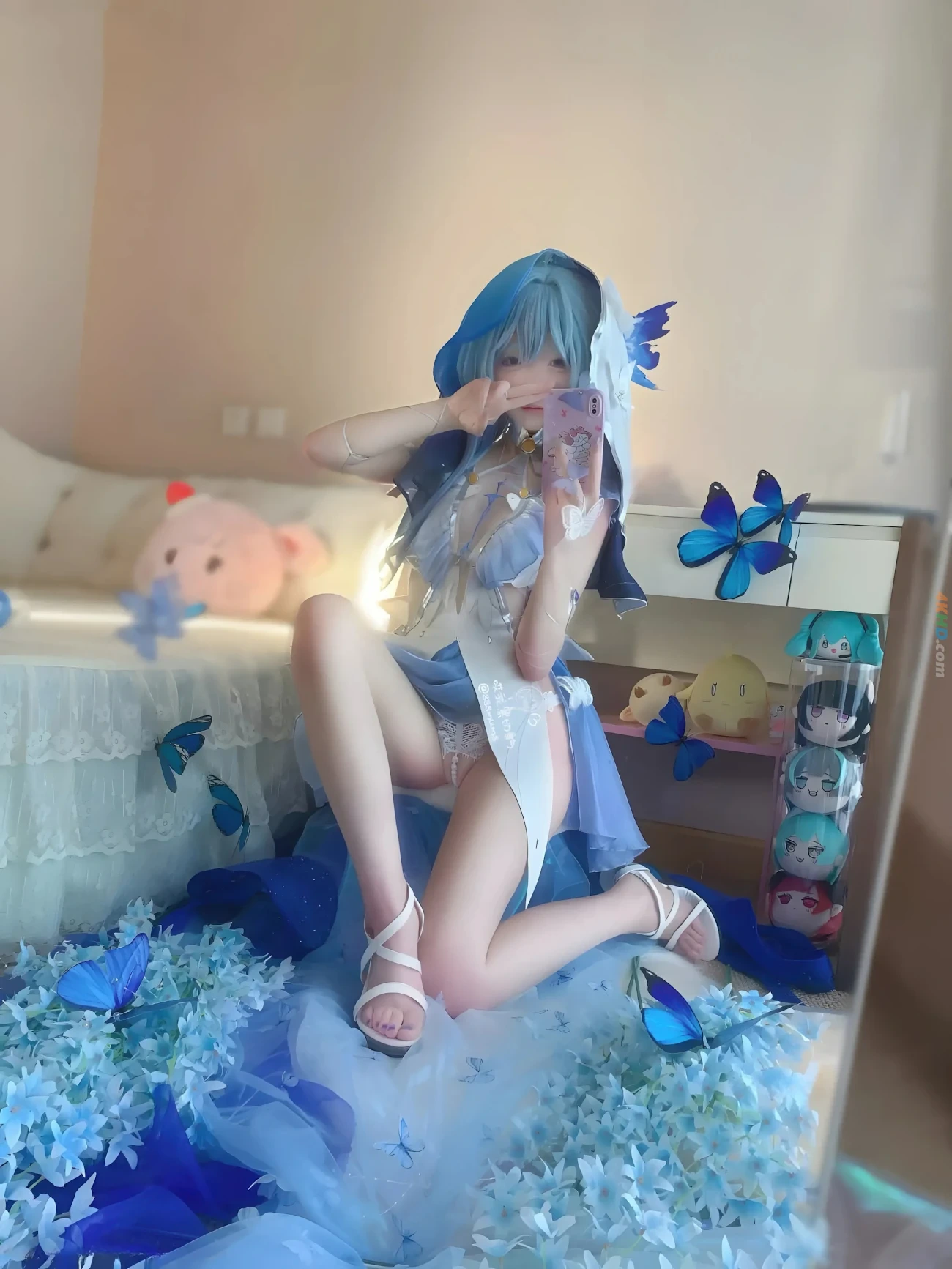 AiWoHeiQieNa ShouAnRen — photo 3