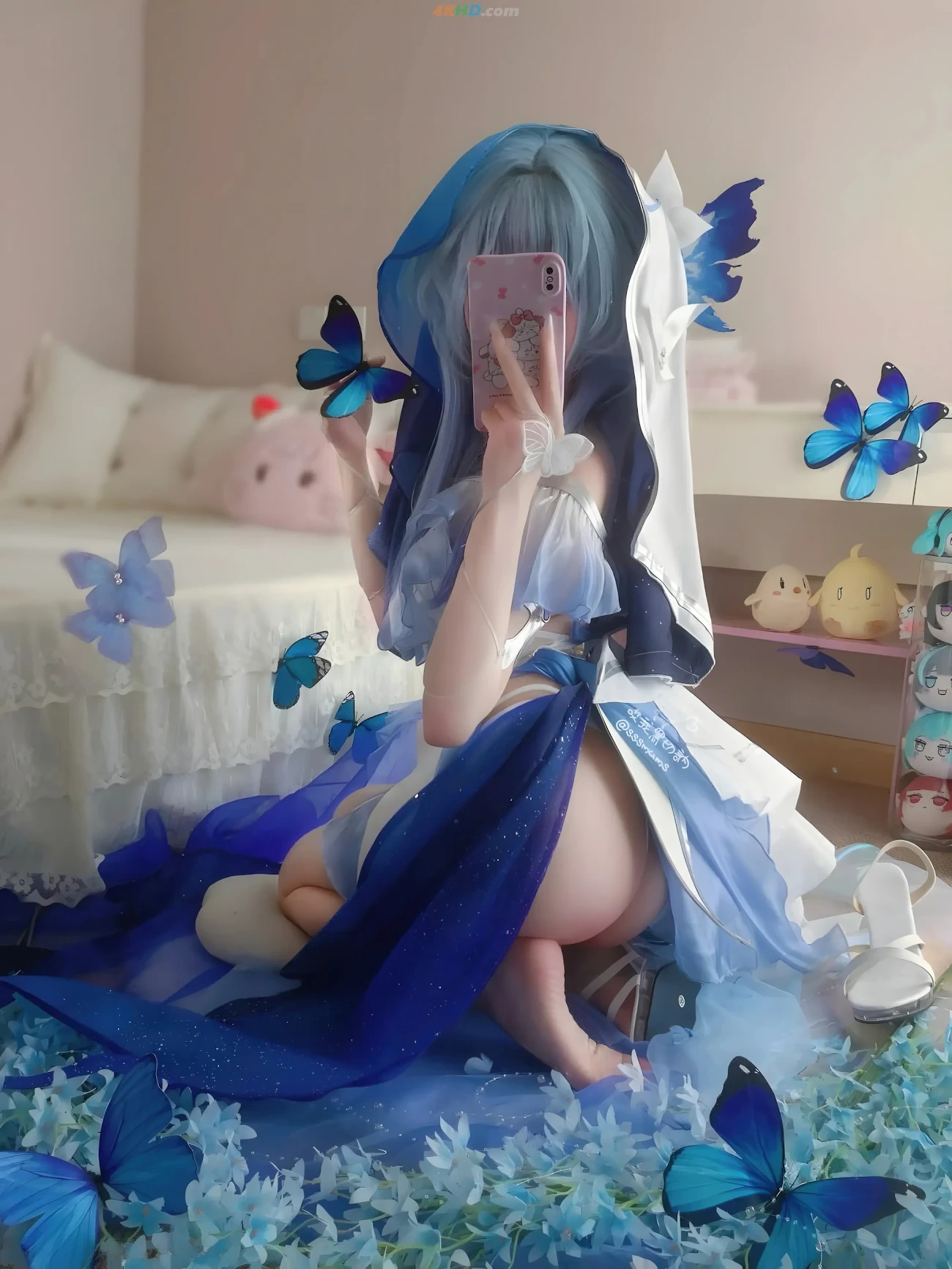 AiWoHeiQieNa ShouAnRen — photo 4