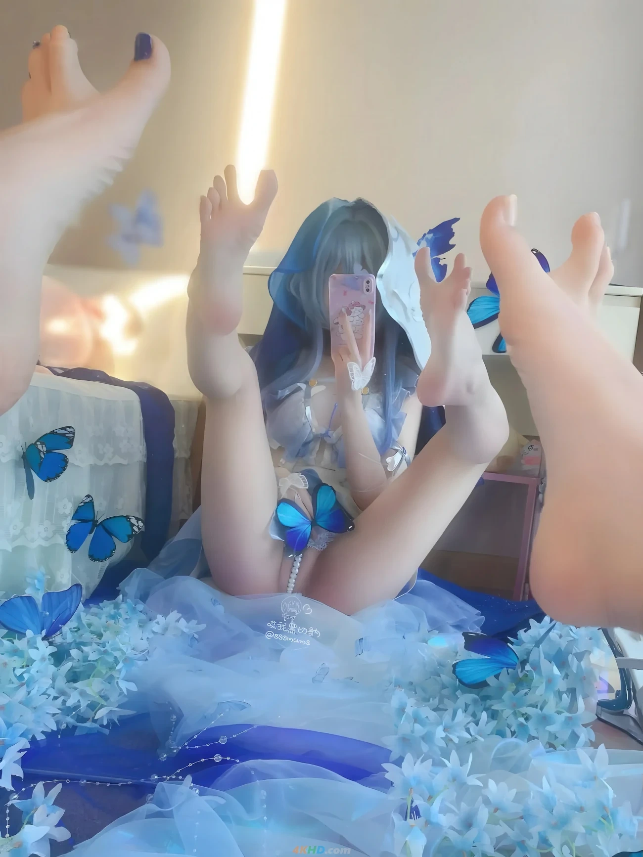 AiWoHeiQieNa ShouAnRen — photo 5
