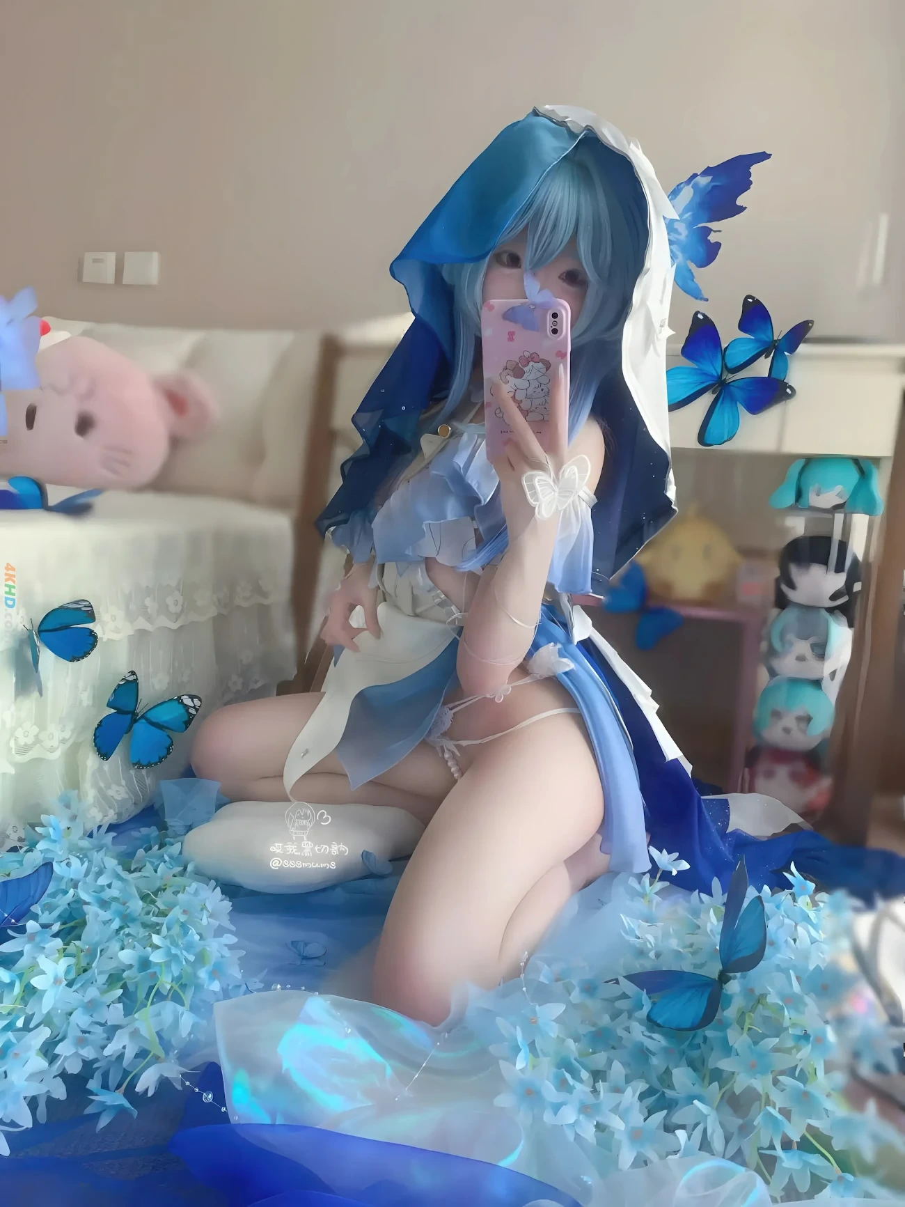 AiWoHeiQieNa ShouAnRen — photo 6