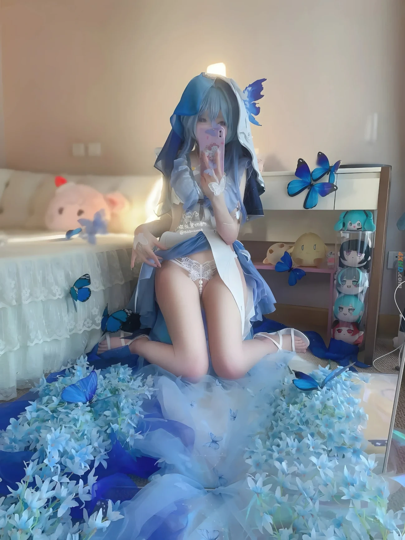 AiWoHeiQieNa ShouAnRen — photo 7