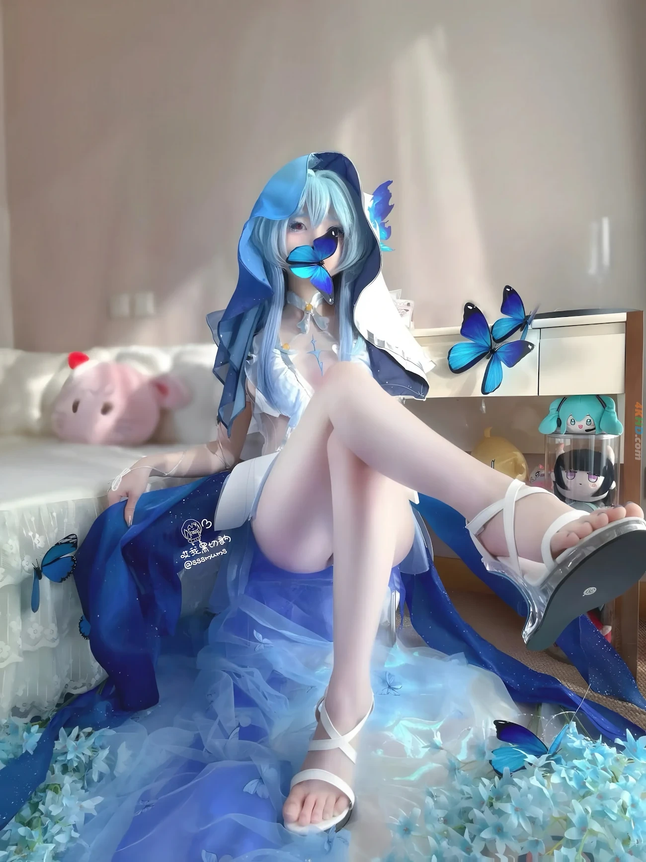AiWoHeiQieNa ShouAnRen — photo 8