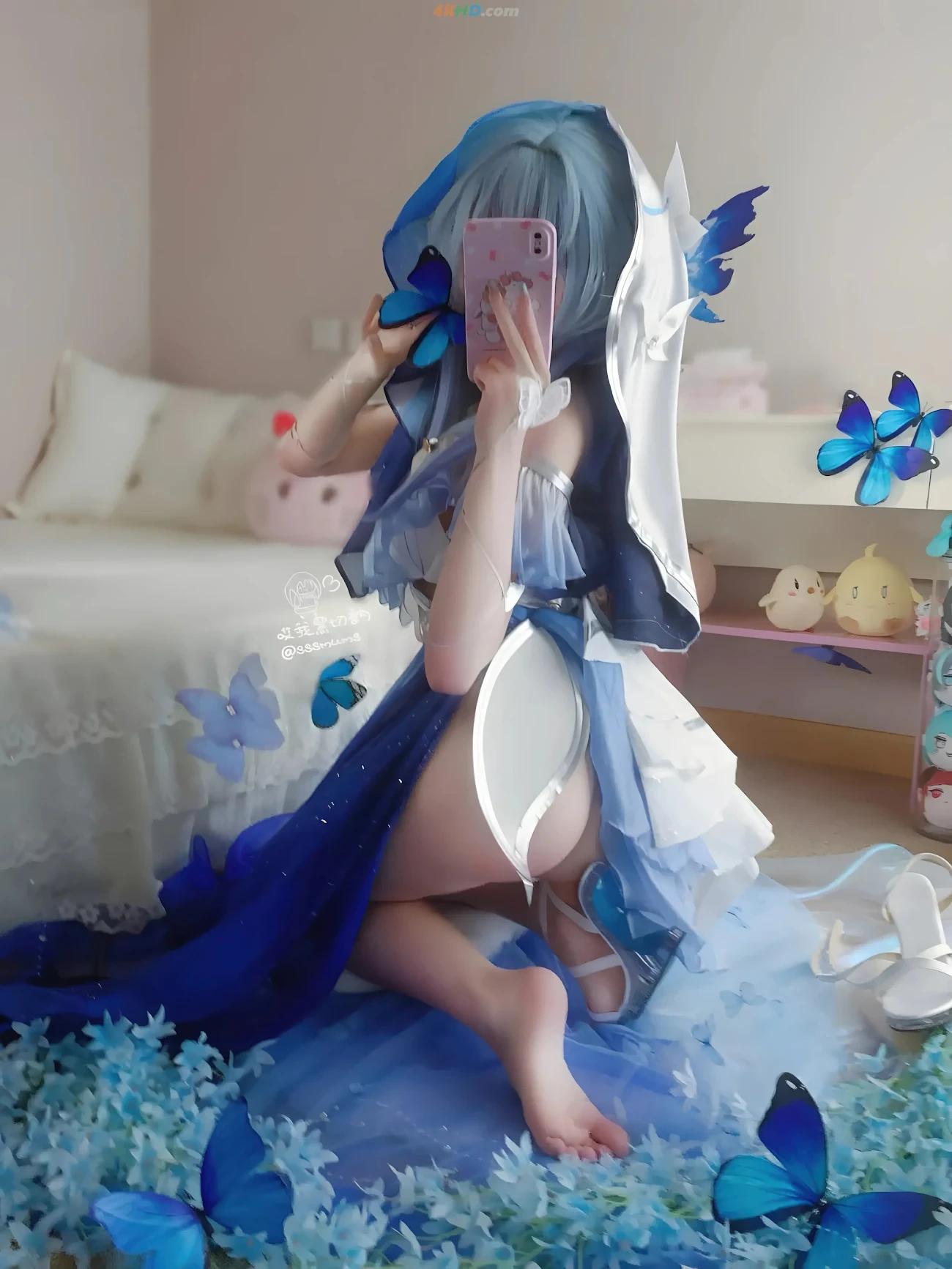 AiWoHeiQieNa ShouAnRen — photo 9