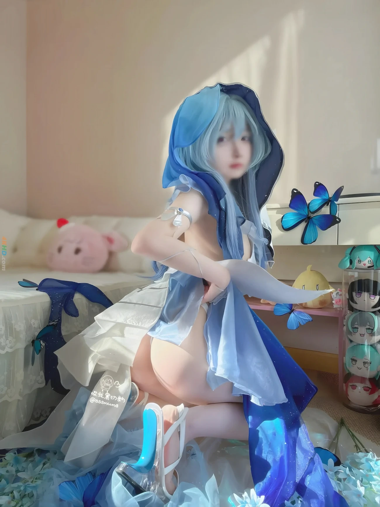 AiWoHeiQieNa ShouAnRen — photo 10