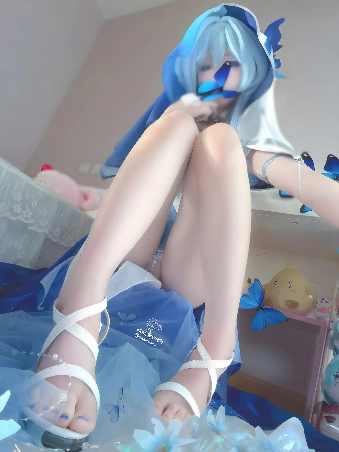 AiWoHeiQieNa ShouAnRen — photo 11