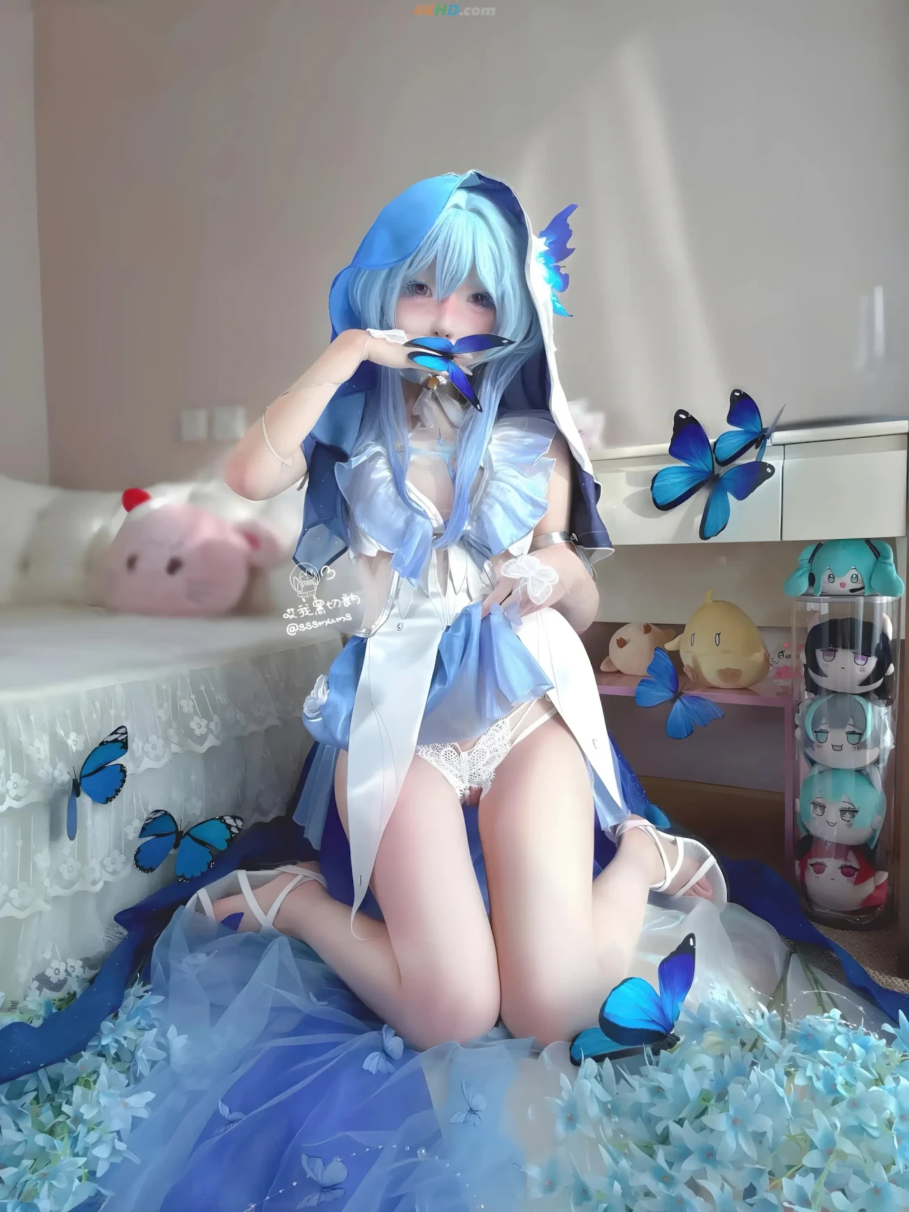 AiWoHeiQieNa ShouAnRen — photo 12
