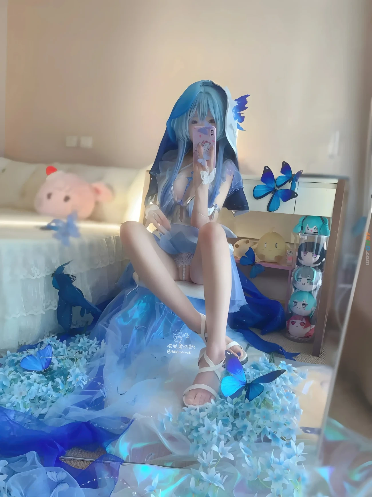 AiWoHeiQieNa ShouAnRen — photo 14