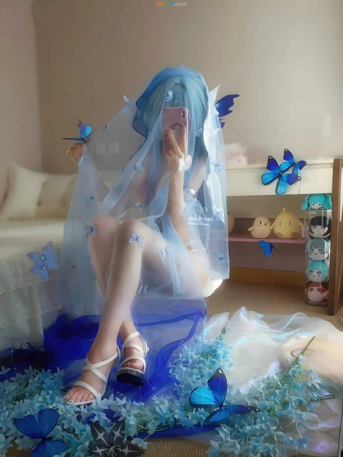 AiWoHeiQieNa ShouAnRen — photo 17