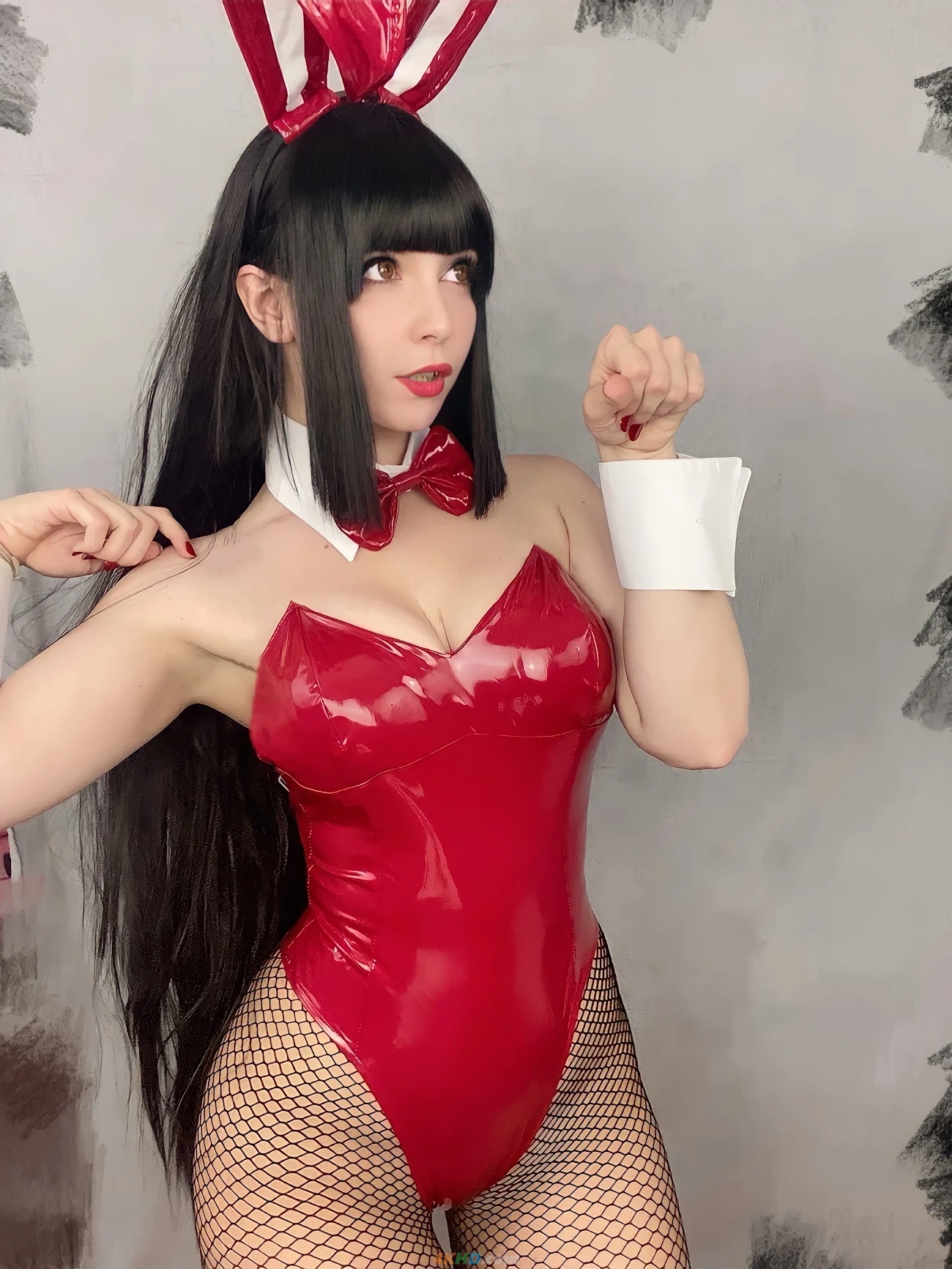 Lady Pizza Hug - Jumeko Bunny — photo 2