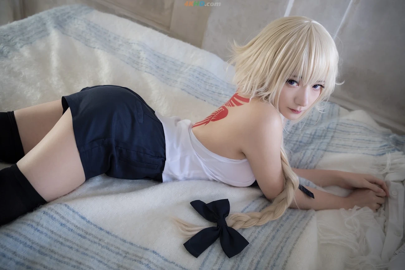 Lapin Angelia - Jeanne D'arc — photo 4