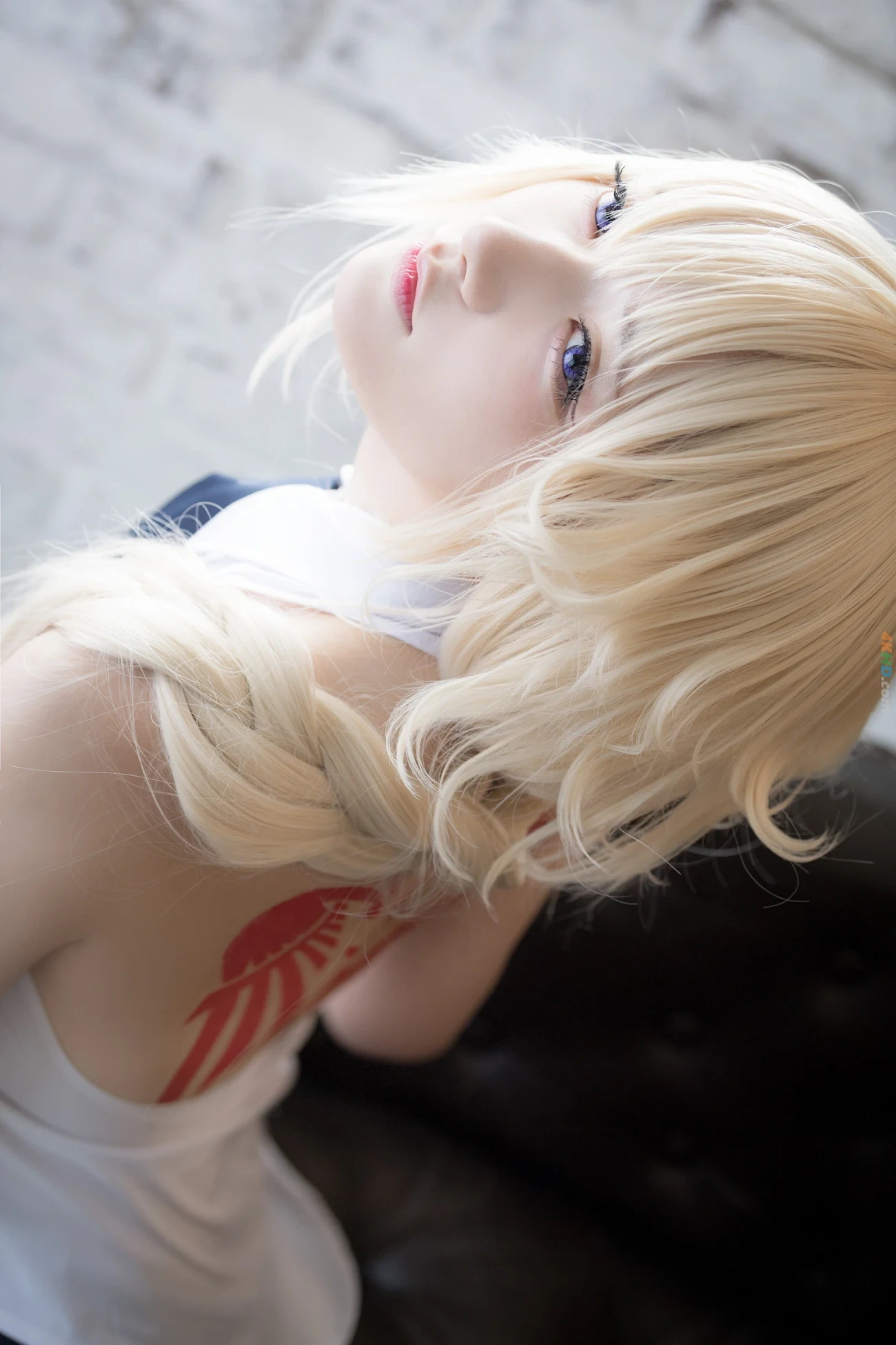 Lapin Angelia - Jeanne D'arc — photo 9