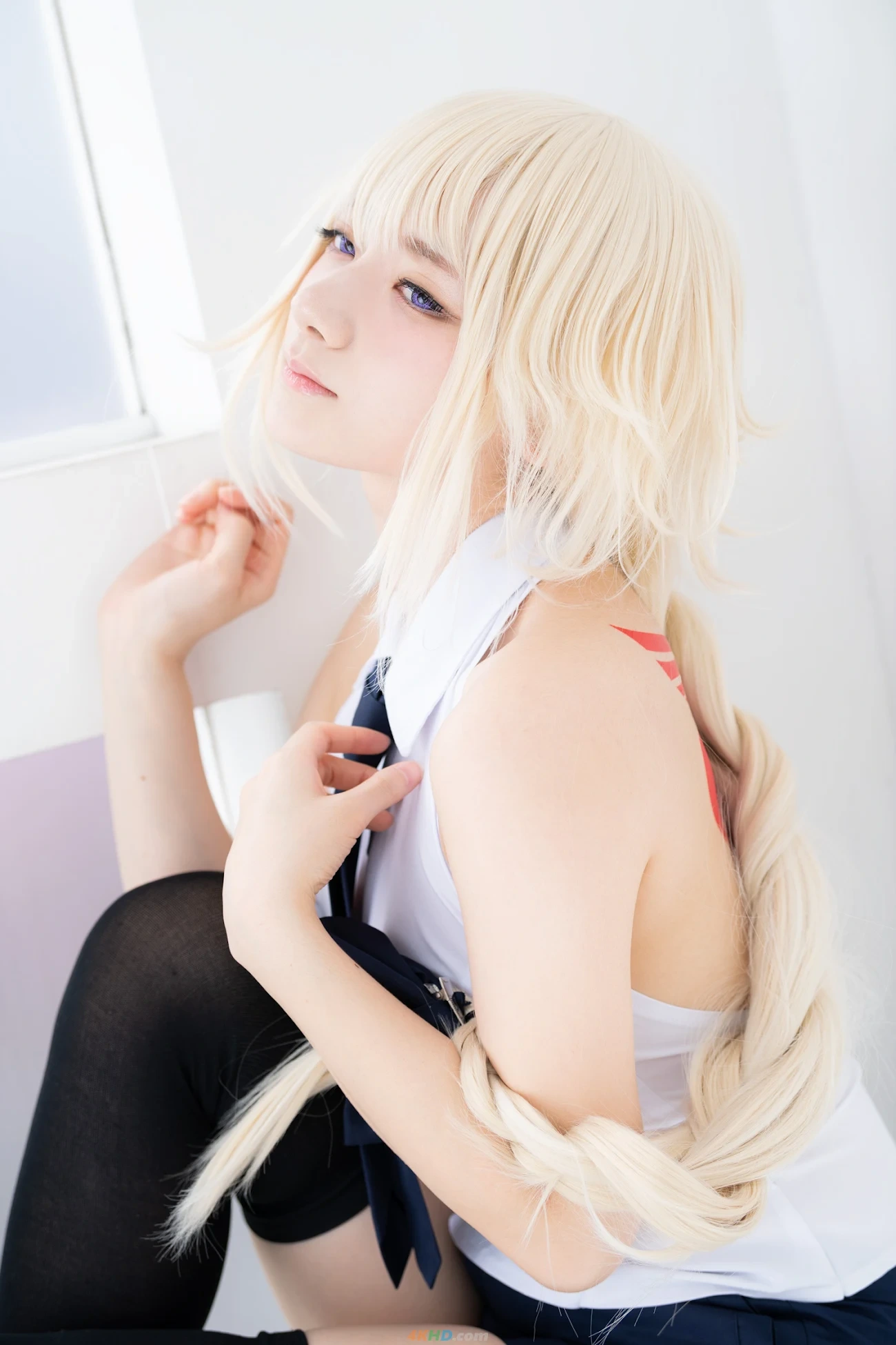 Lapin Angelia - Jeanne D'arc — photo 93