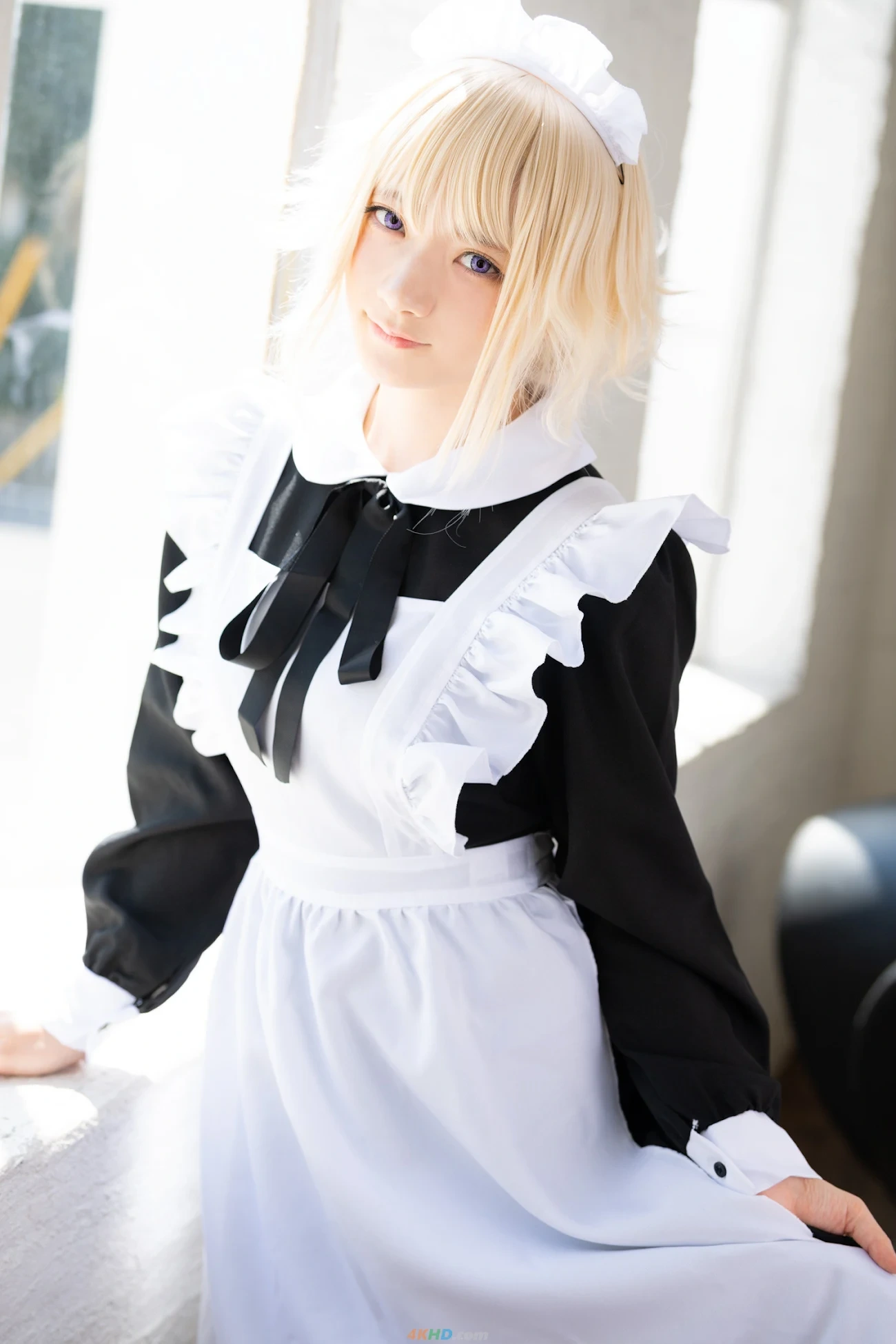 Lapin Angelia - Jeanne D'arc — photo 98