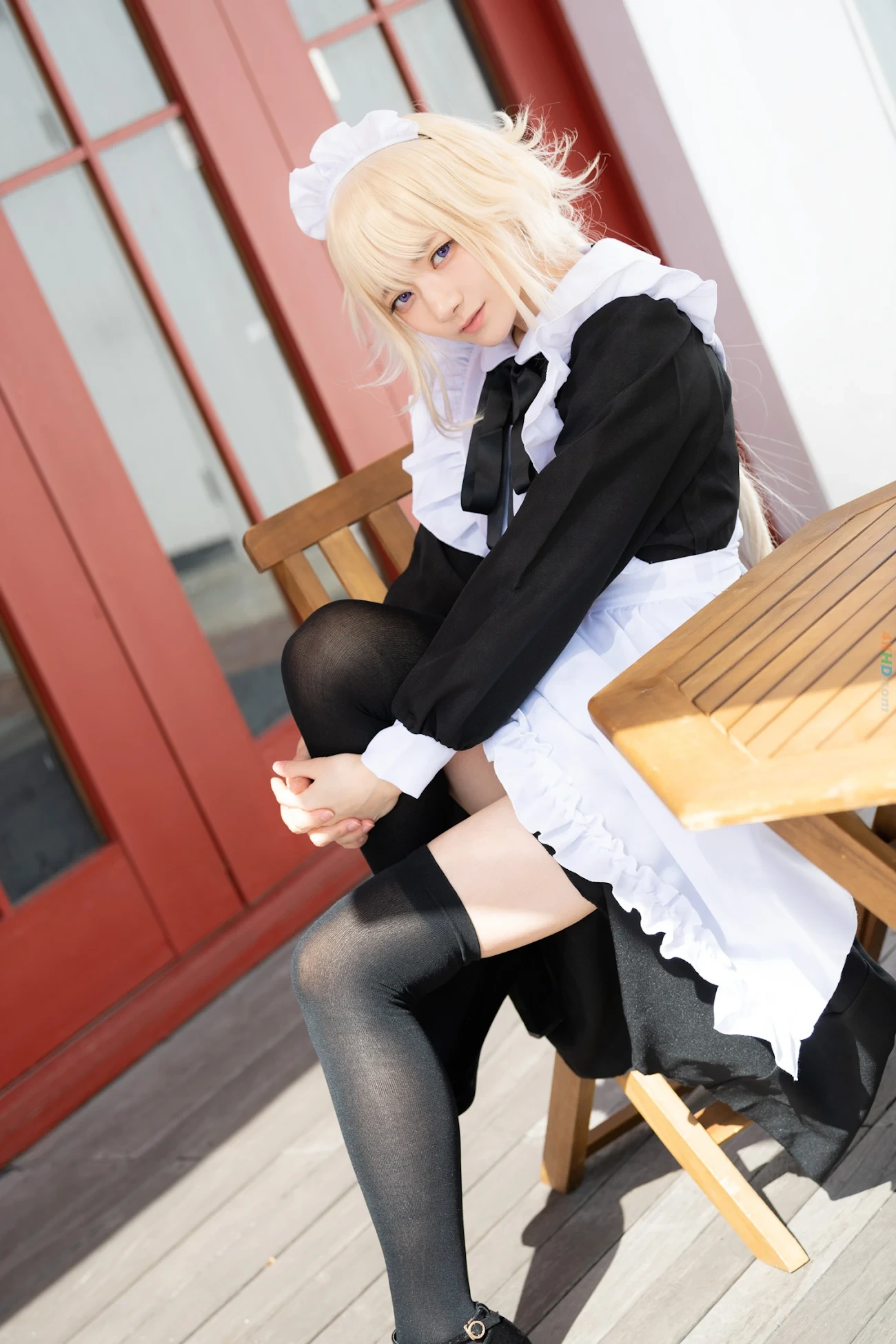 Lapin Angelia - Jeanne D'arc — photo 109