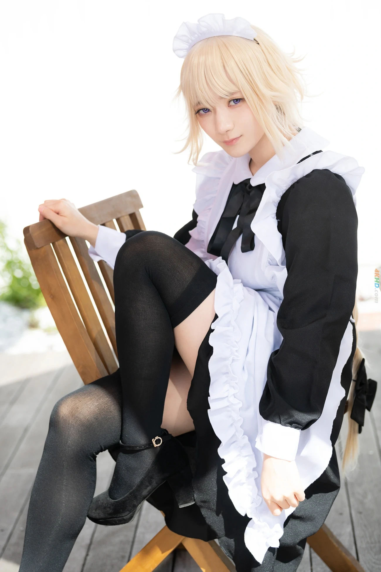 Lapin Angelia - Jeanne D'arc — photo 113