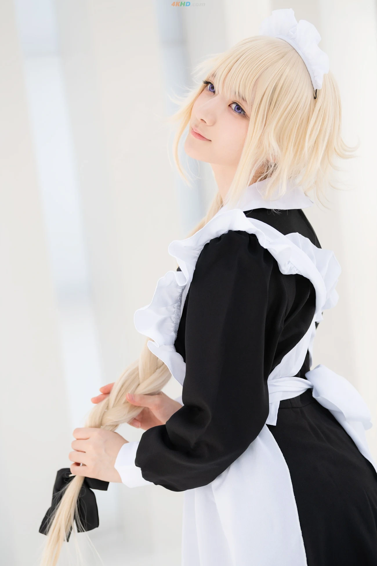 Lapin Angelia - Jeanne D'arc — photo 116
