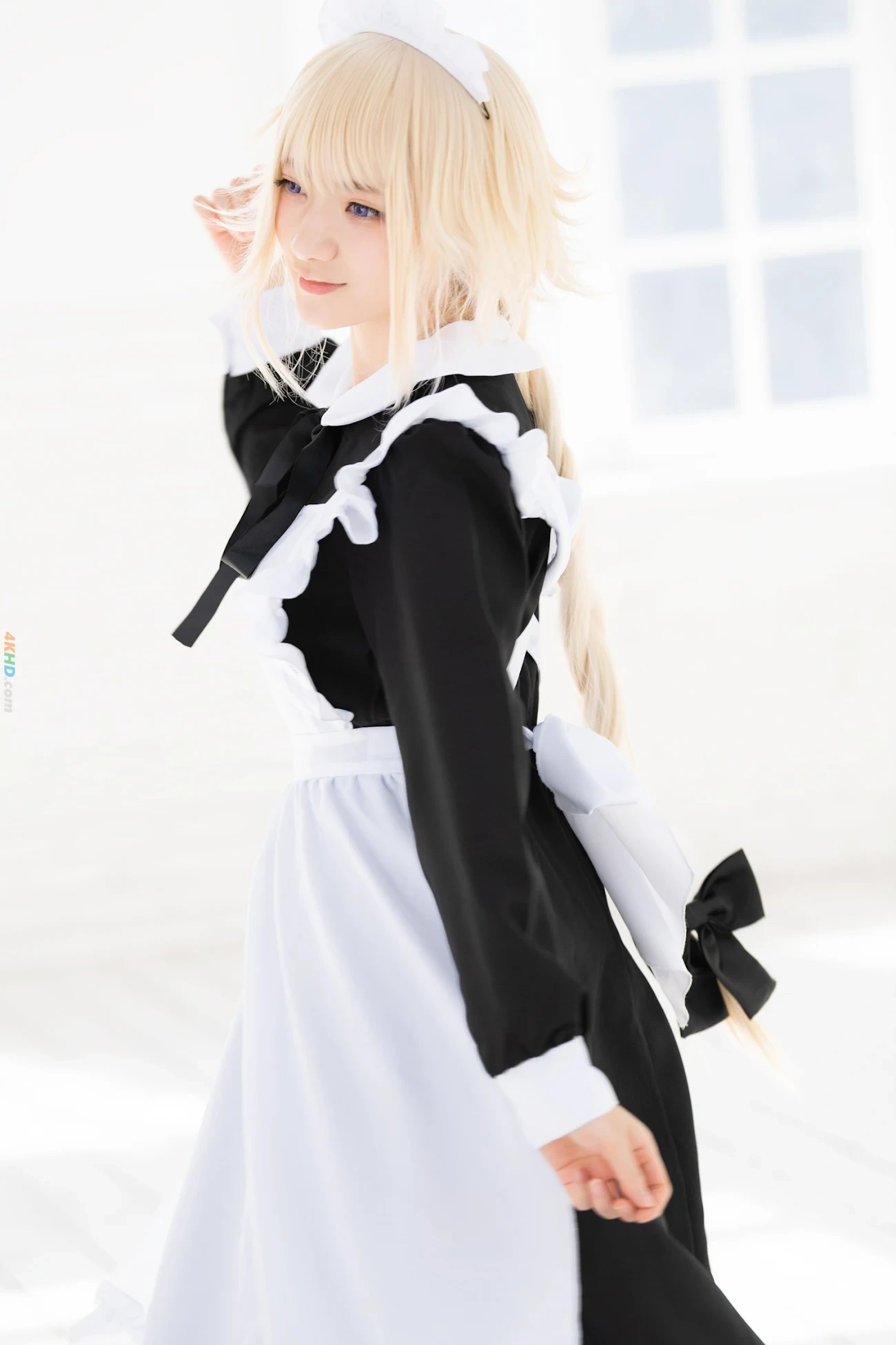 Lapin Angelia - Jeanne D'arc — photo 142