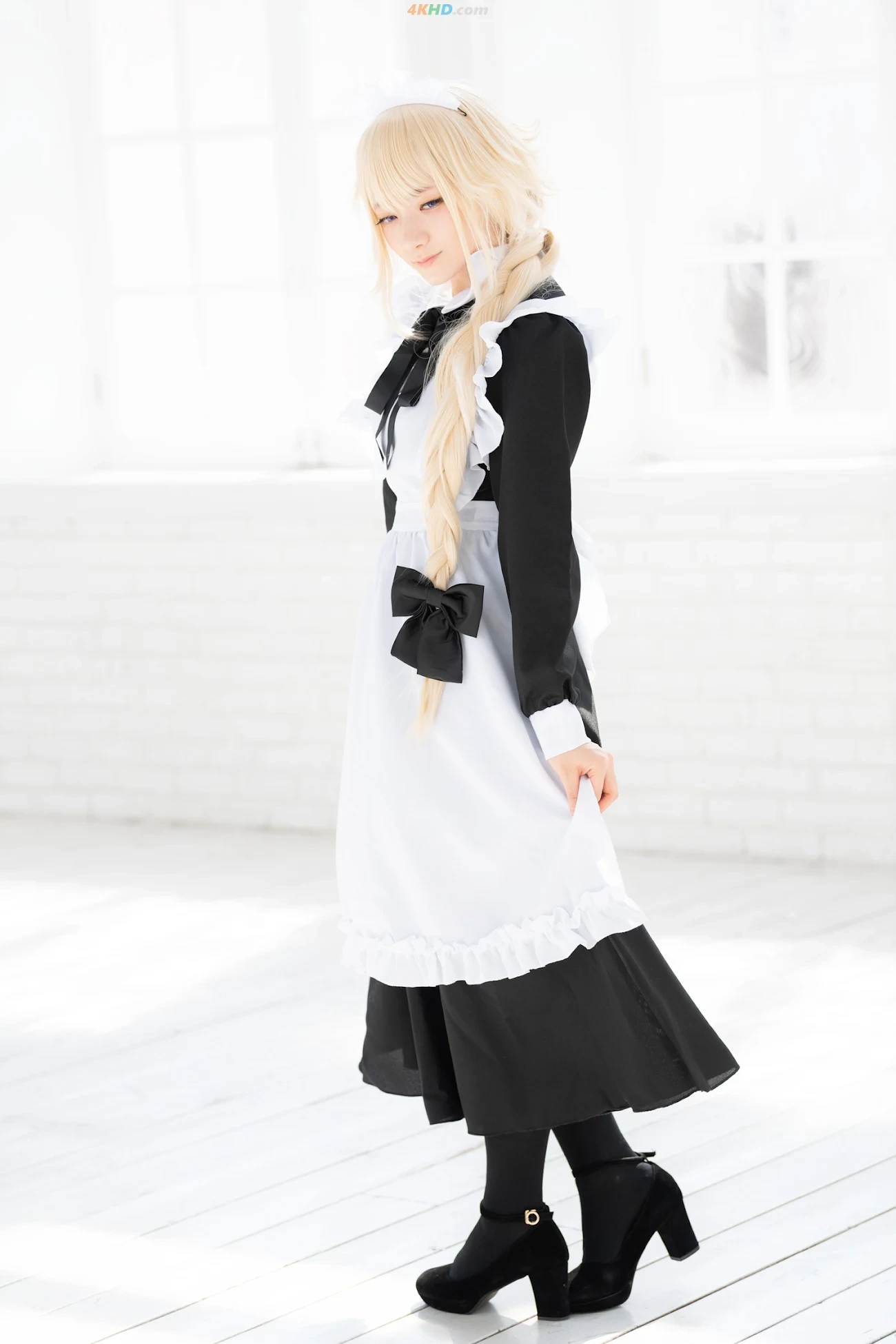 Lapin Angelia - Jeanne D'arc — photo 147