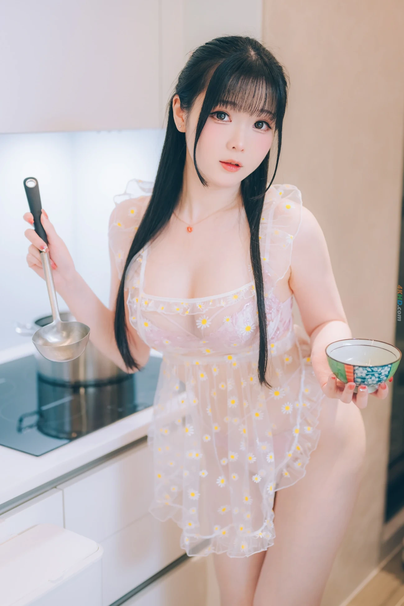ShuangYueshimo DLXieZhenJi Cohabitation With Shimo Chan — photo 1