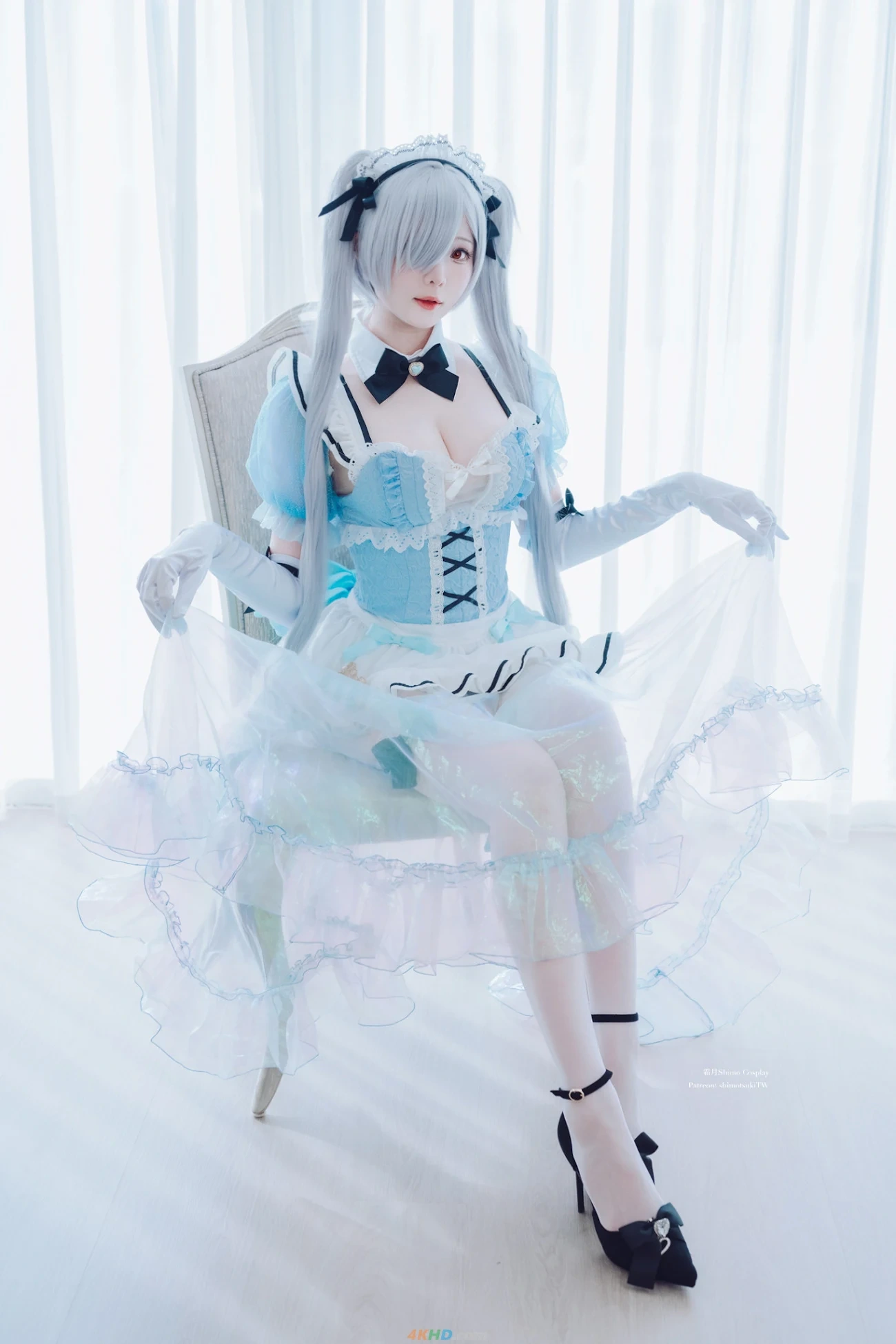 ShuangYueshimo - Cinderella Maid — photo 2