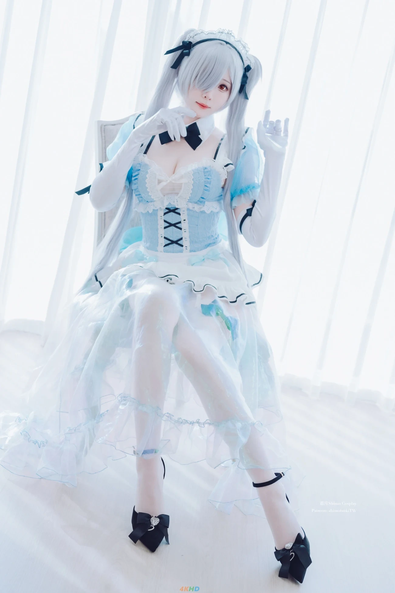 ShuangYueshimo - Cinderella Maid — photo 3