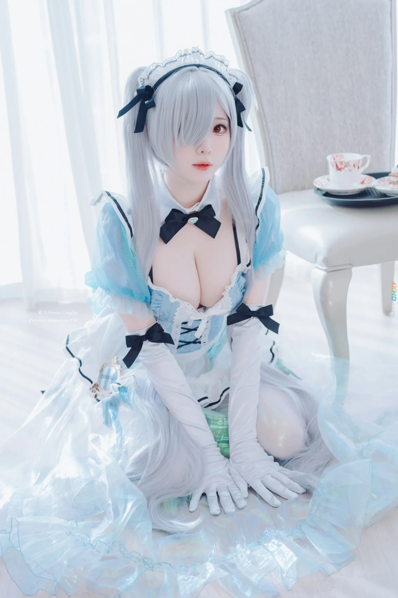 ShuangYueshimo - Cinderella Maid — photo 4