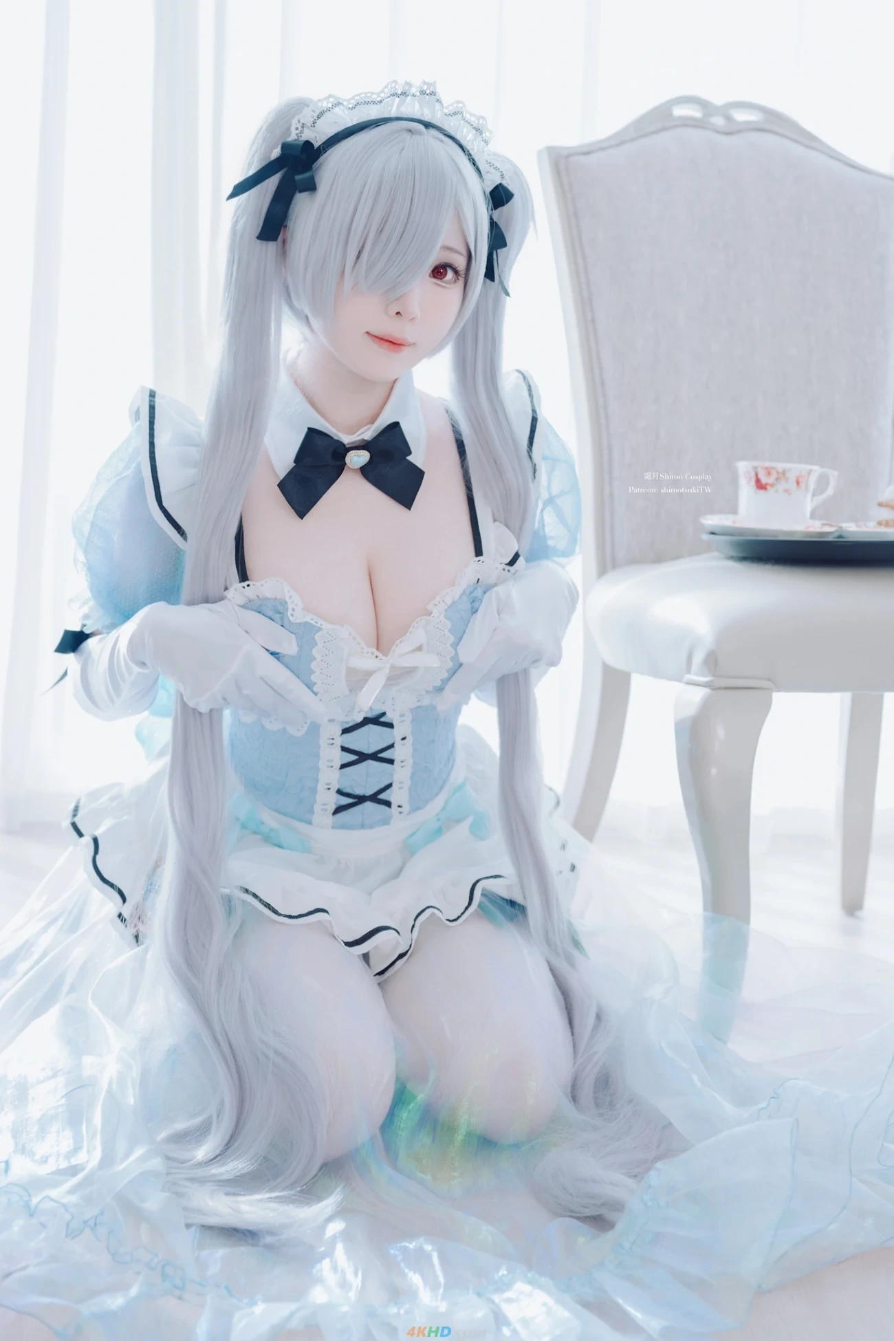ShuangYueshimo - Cinderella Maid — photo 5