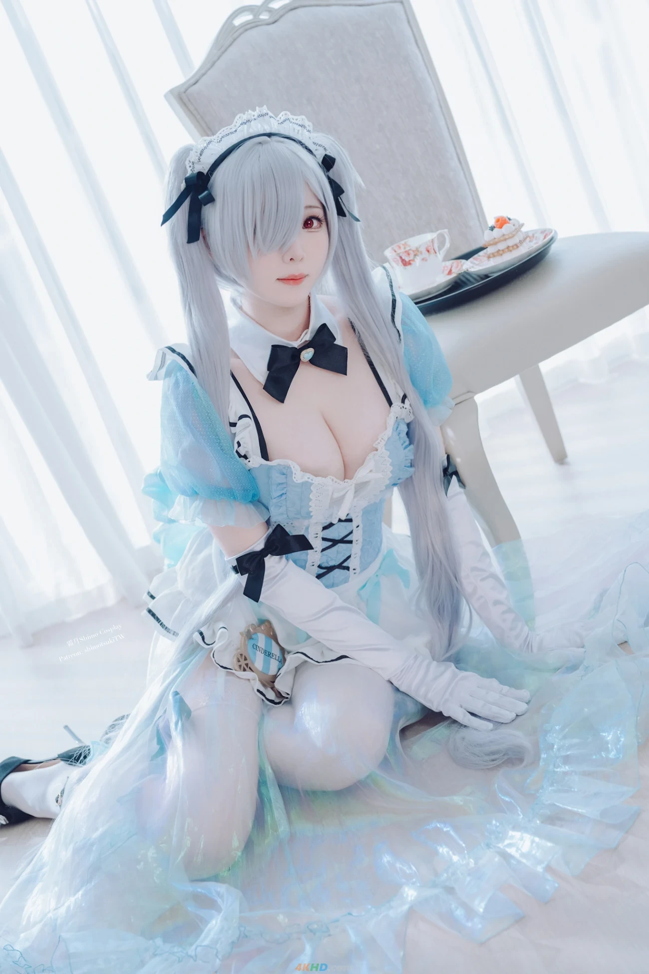 ShuangYueshimo - Cinderella Maid — photo 6