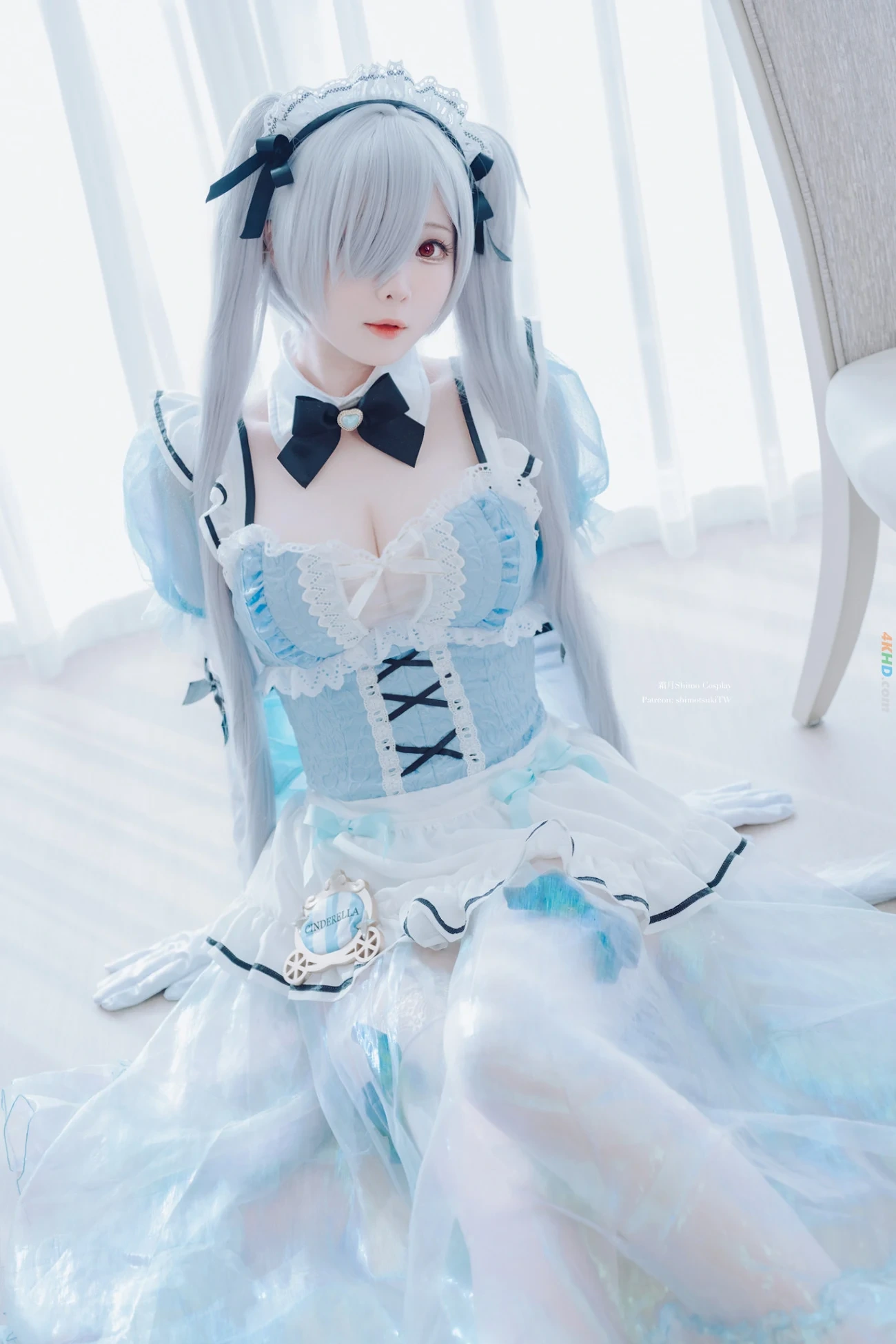 ShuangYueshimo - Cinderella Maid — photo 7