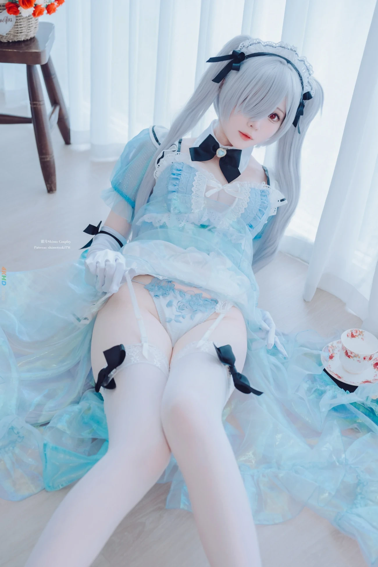 ShuangYueshimo - Cinderella Maid — photo 8