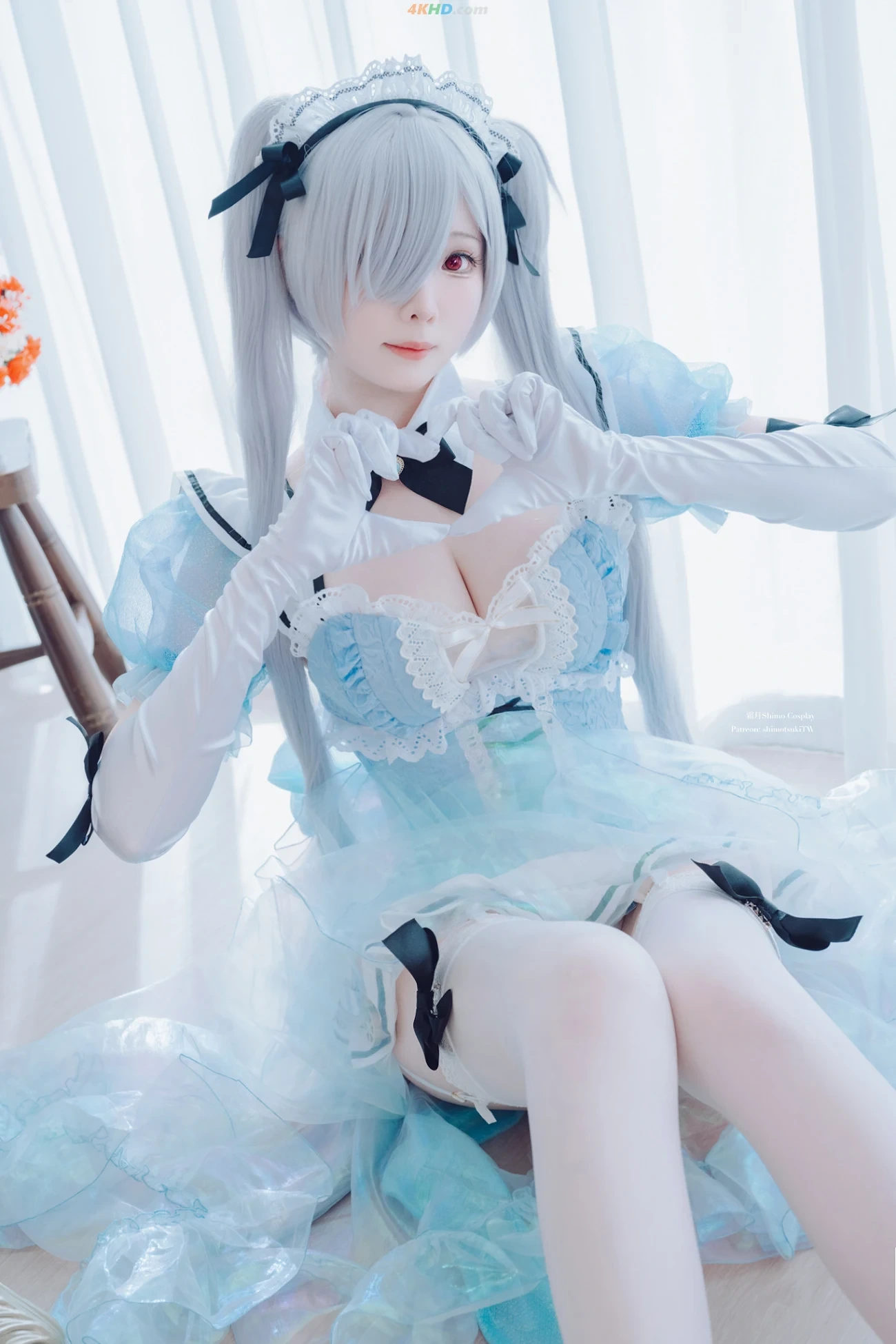 ShuangYueshimo - Cinderella Maid — photo 9
