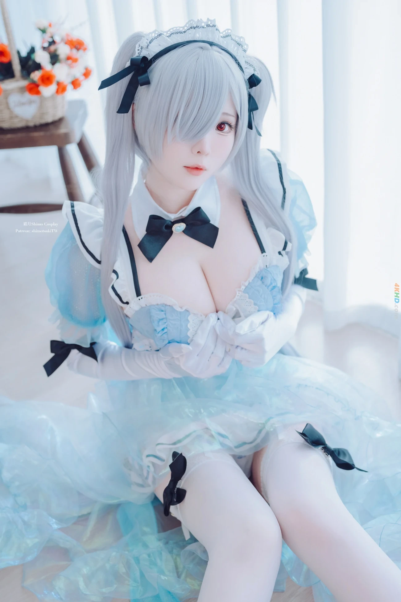 ShuangYueshimo - Cinderella Maid — photo 10